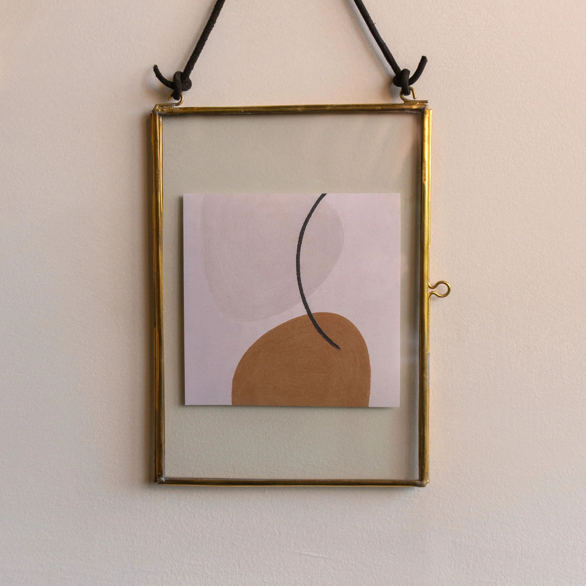 Kilas Brass Picture Frames