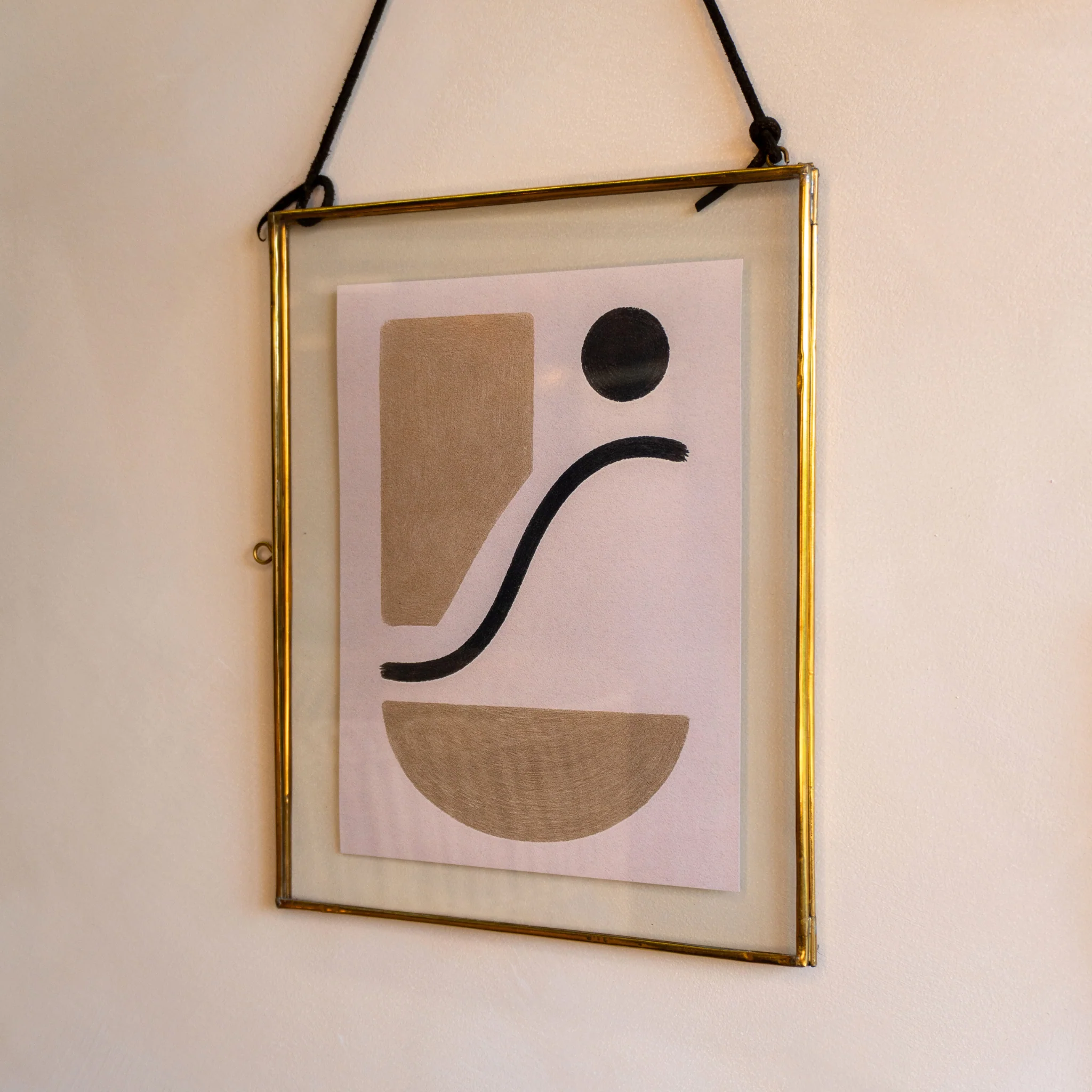 Kilas Brass Picture Frames