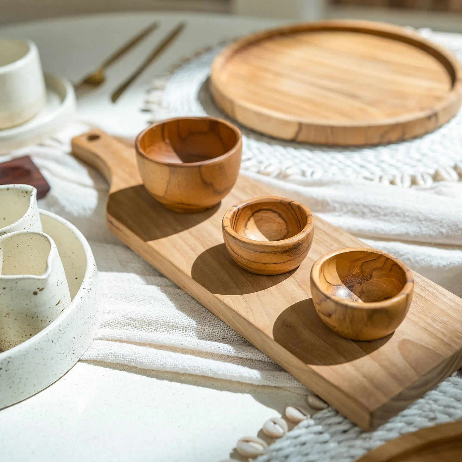 Tala Wooden Chopping Board