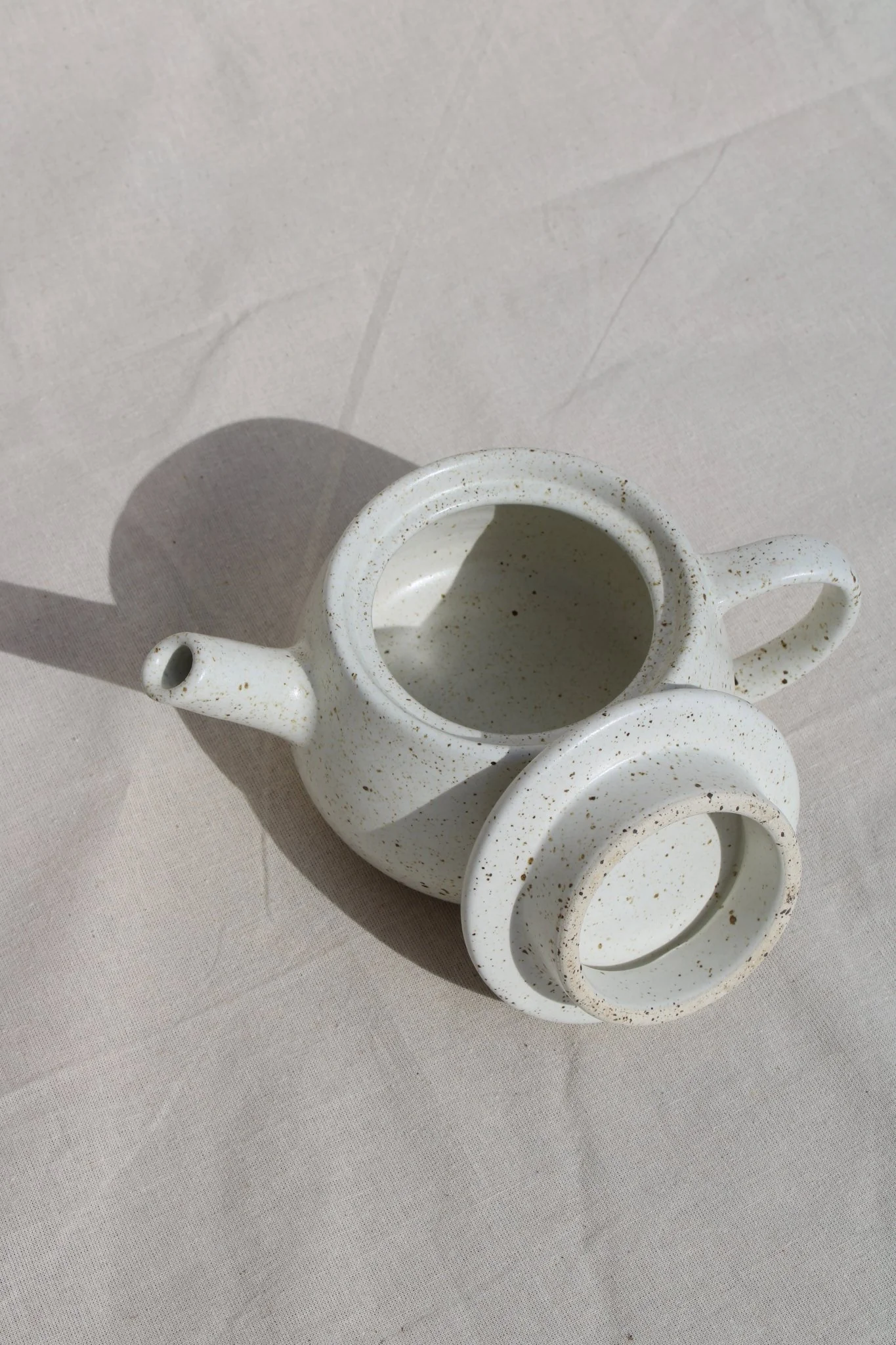 Ulu Ceramic Teapot
