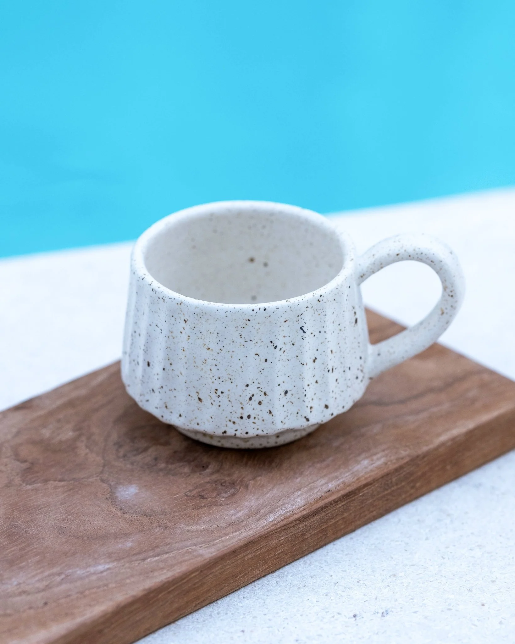 Ulu Wave Coffee Cup