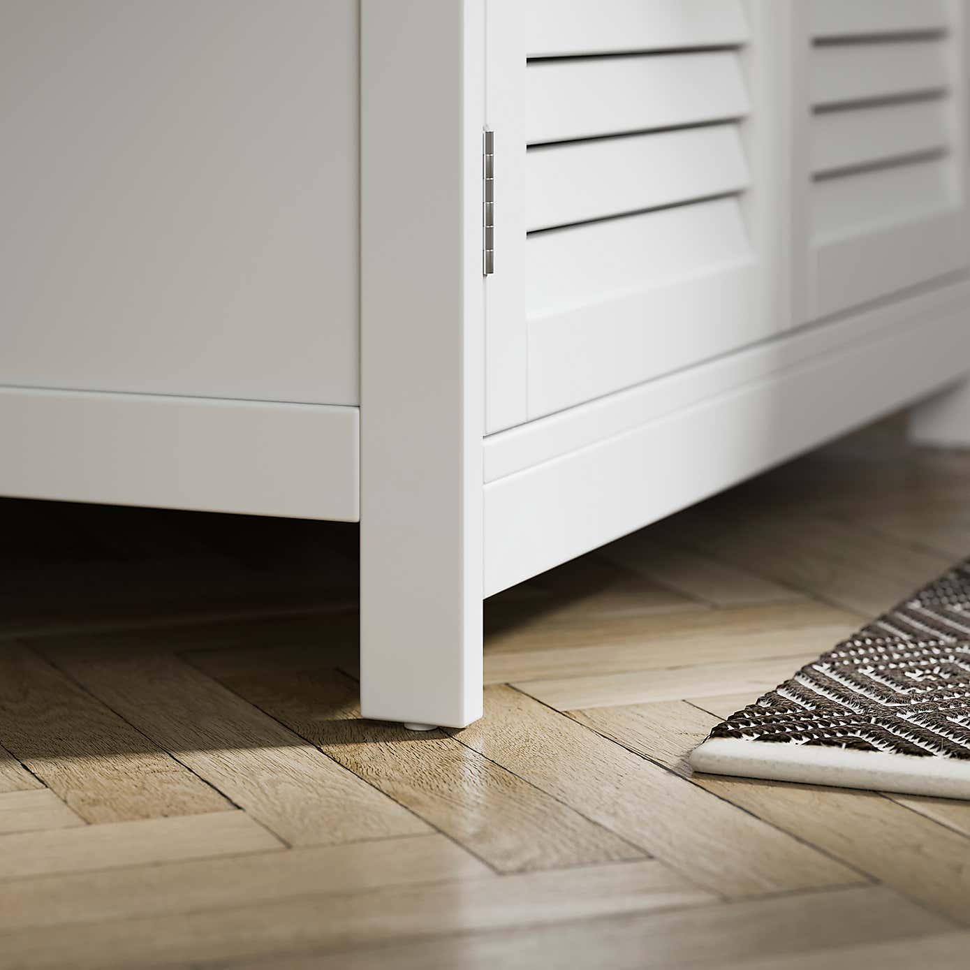 Nautical Single Vanity unit