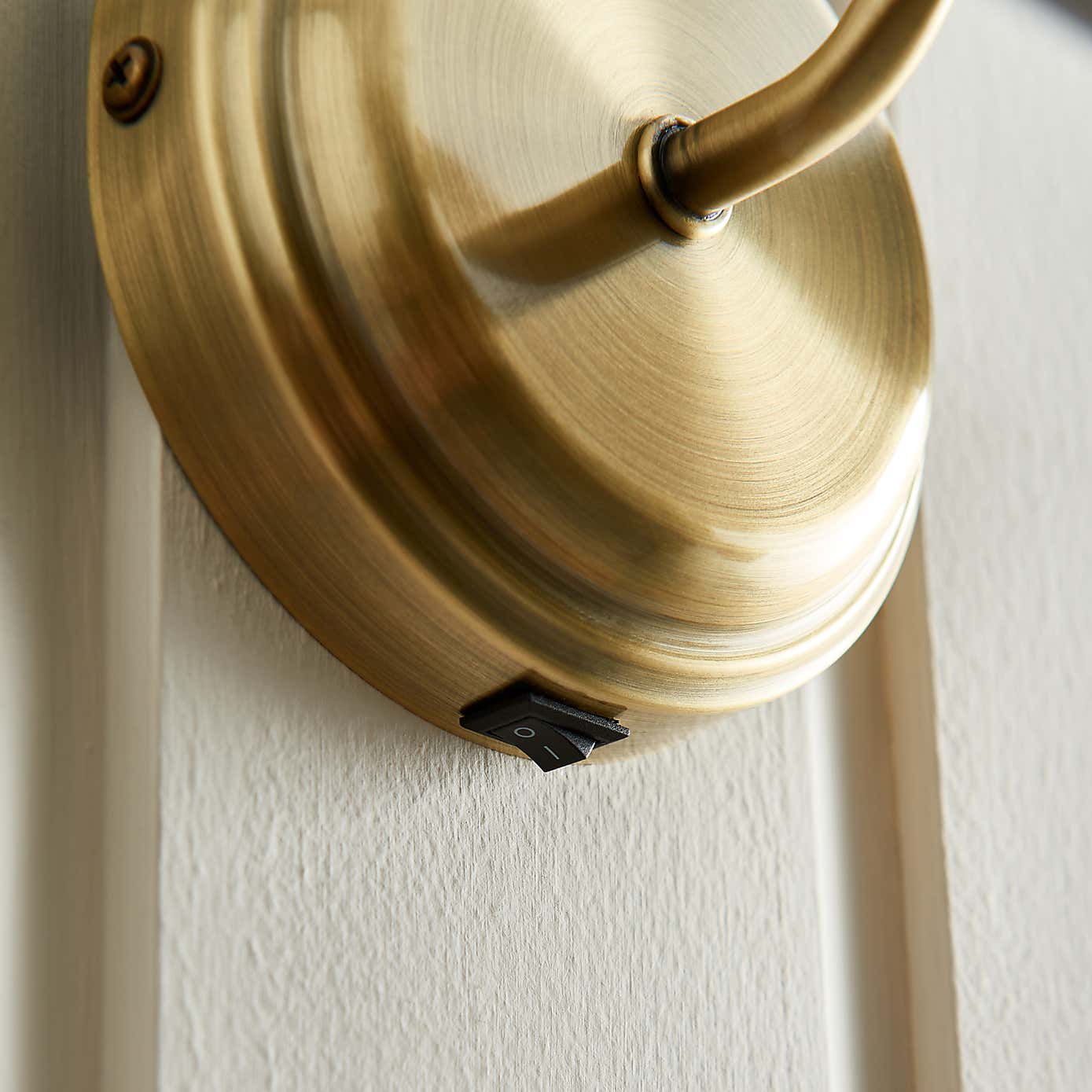 Maria Mid Century 2 Light Adjustable Picture Wall Light