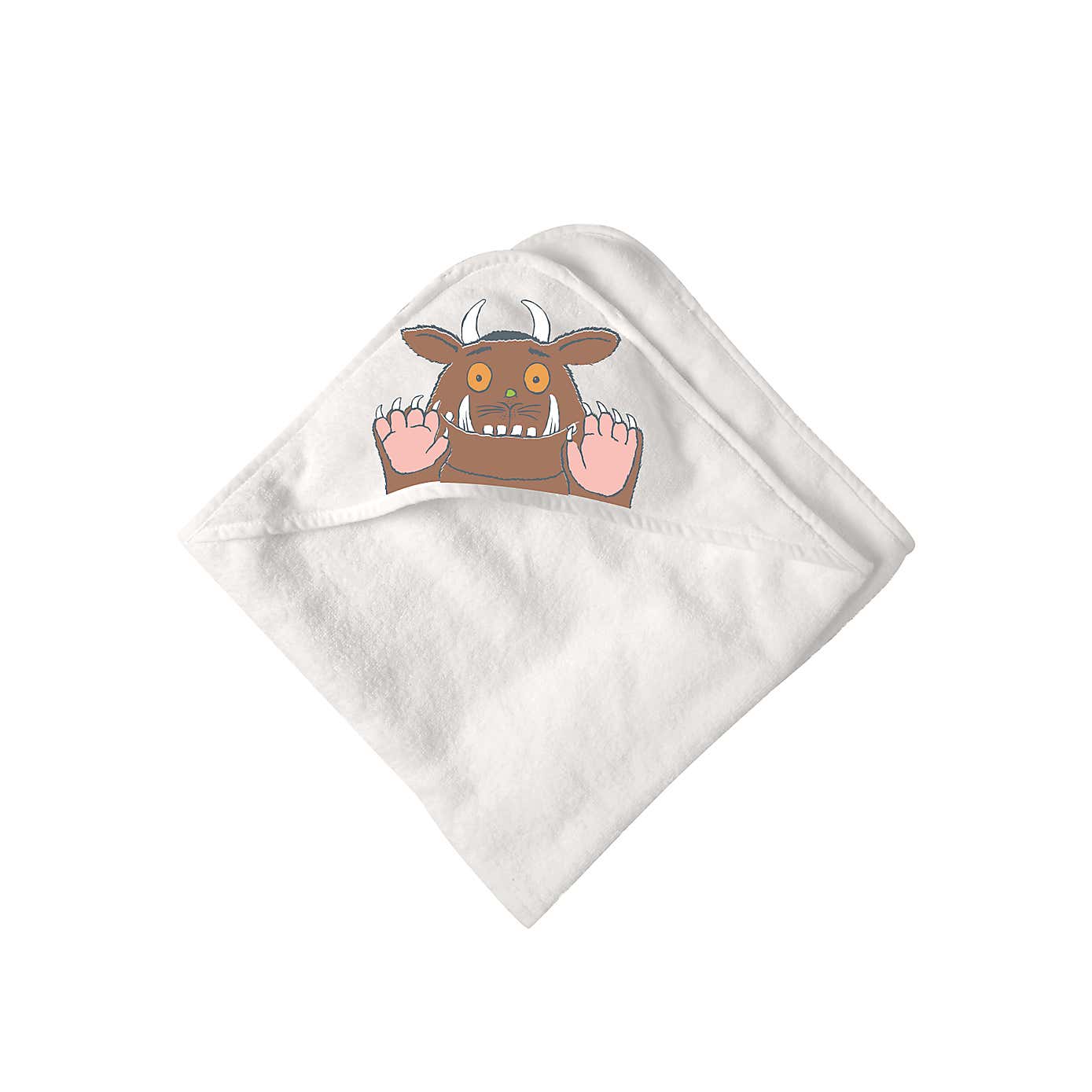 Gruffalo My First 100% Cotton Infant Towel