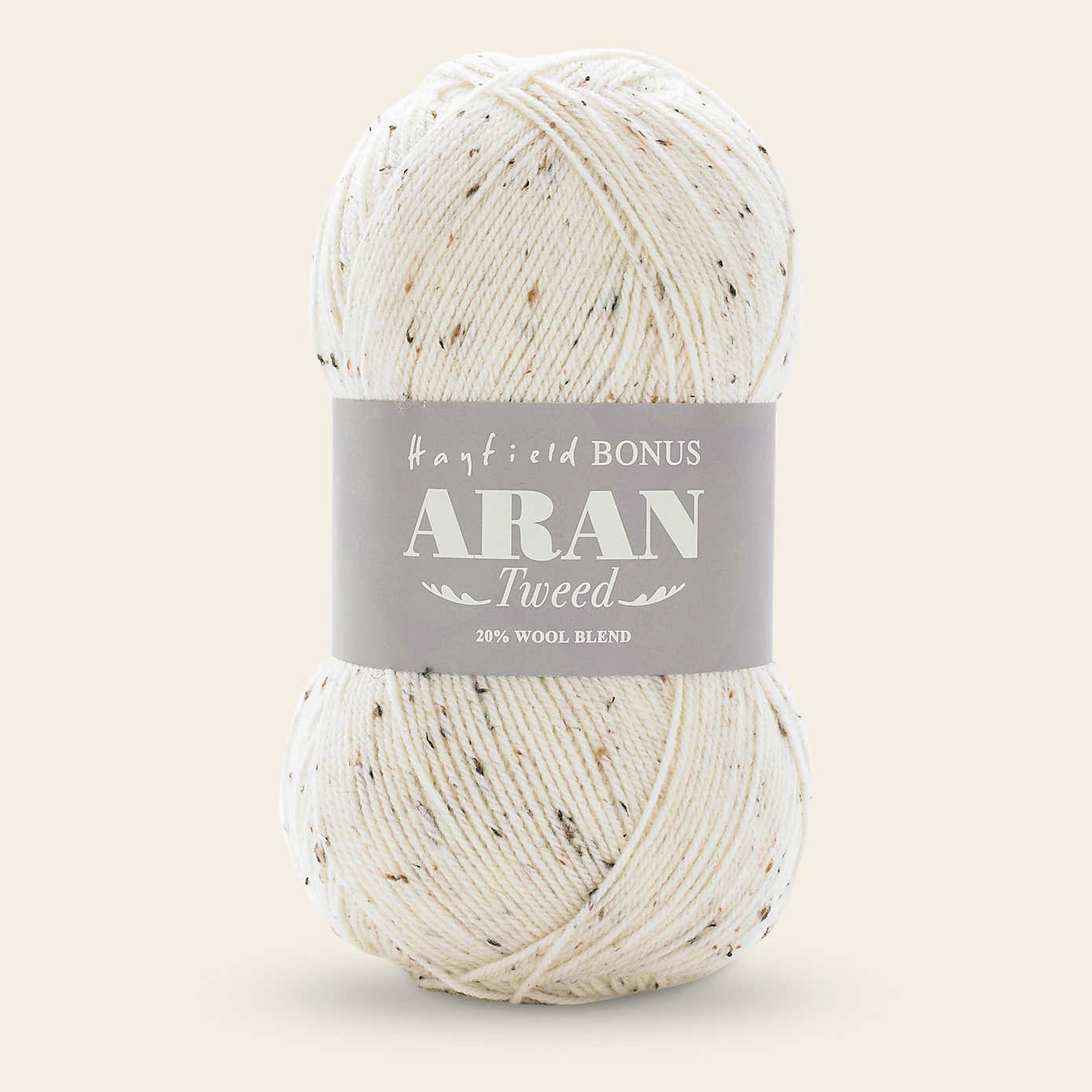 Aran Tweed Wool