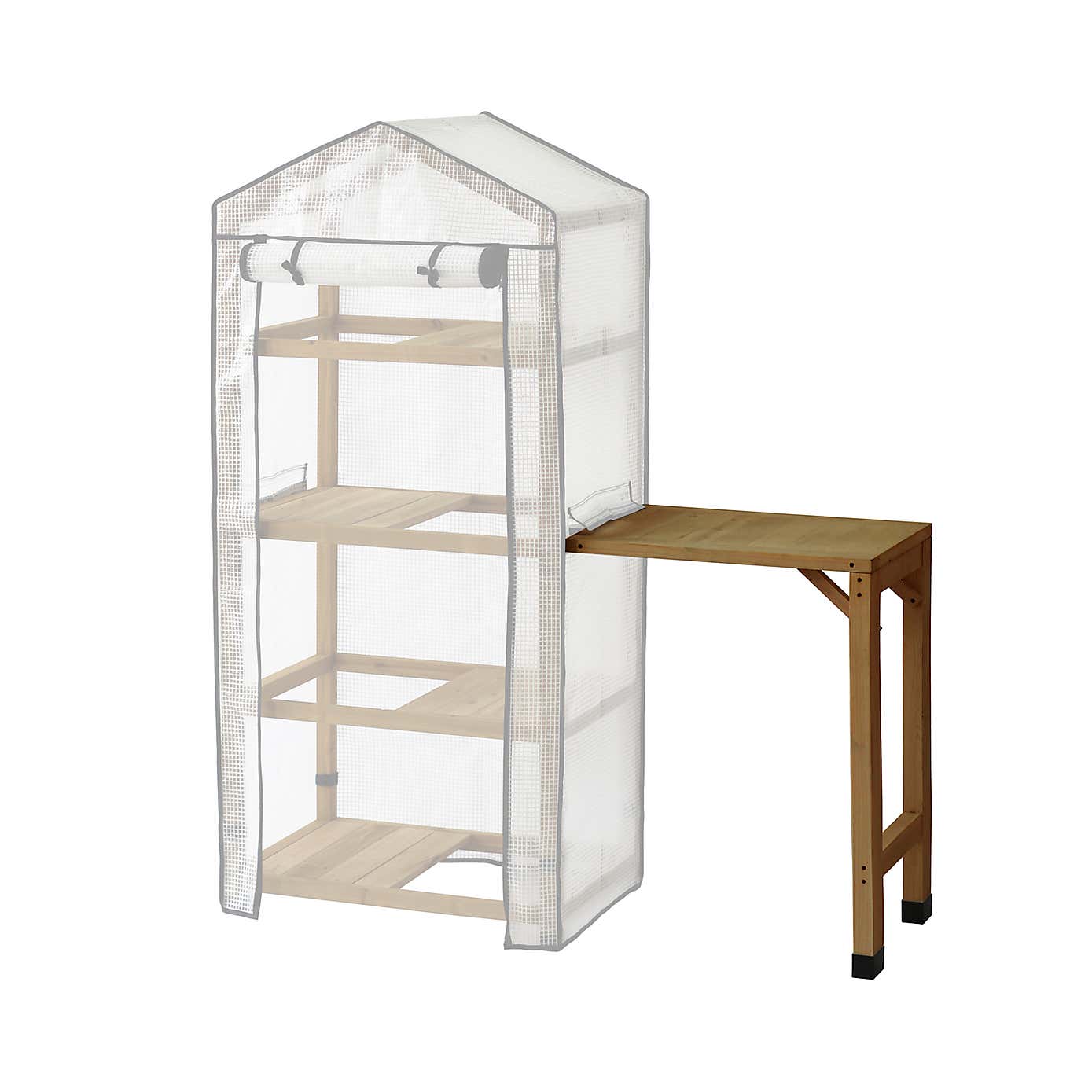 VegTrug Wall Hugger Side Table