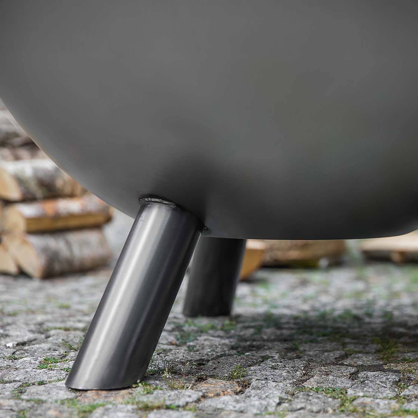 Cook King Kongo Deep Fire Bowl