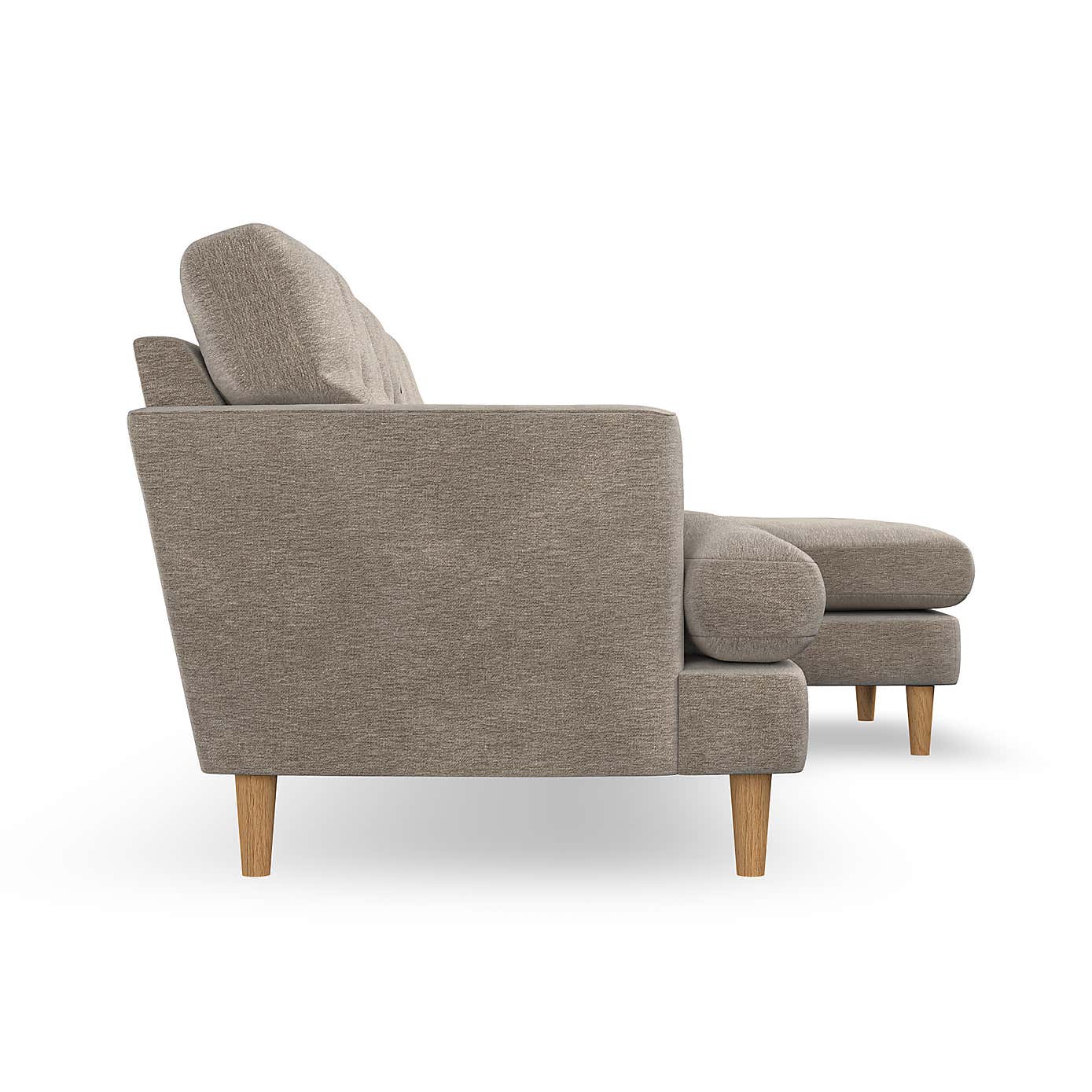 Cooper 3 Seater Chaise Sofa