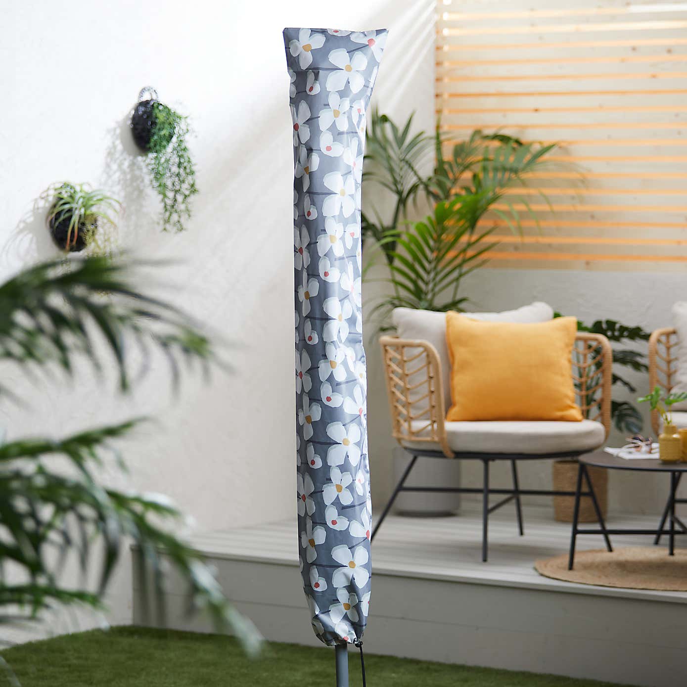 Rotary Lena Airer Cover with Zip