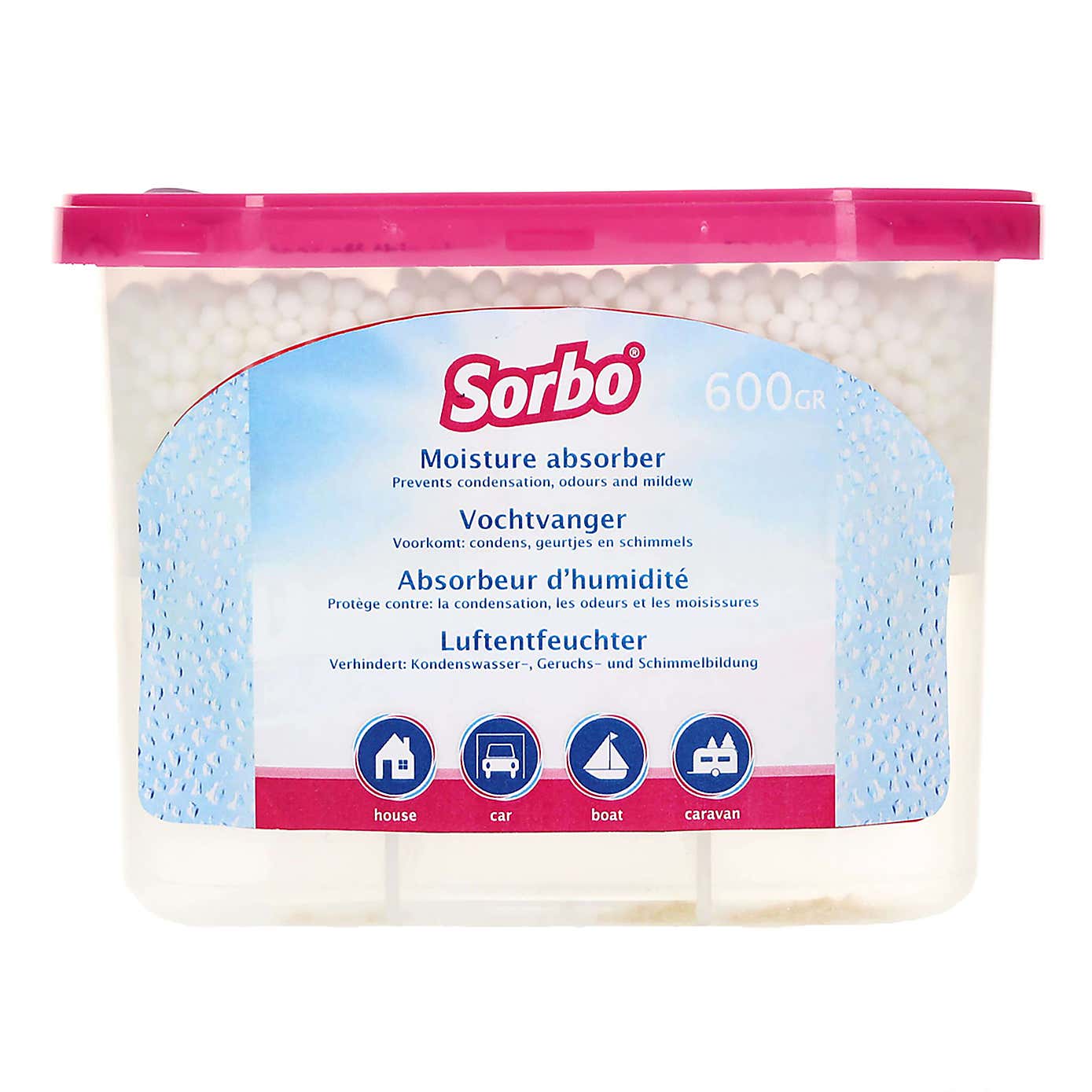 Sorbo Dehumidifier