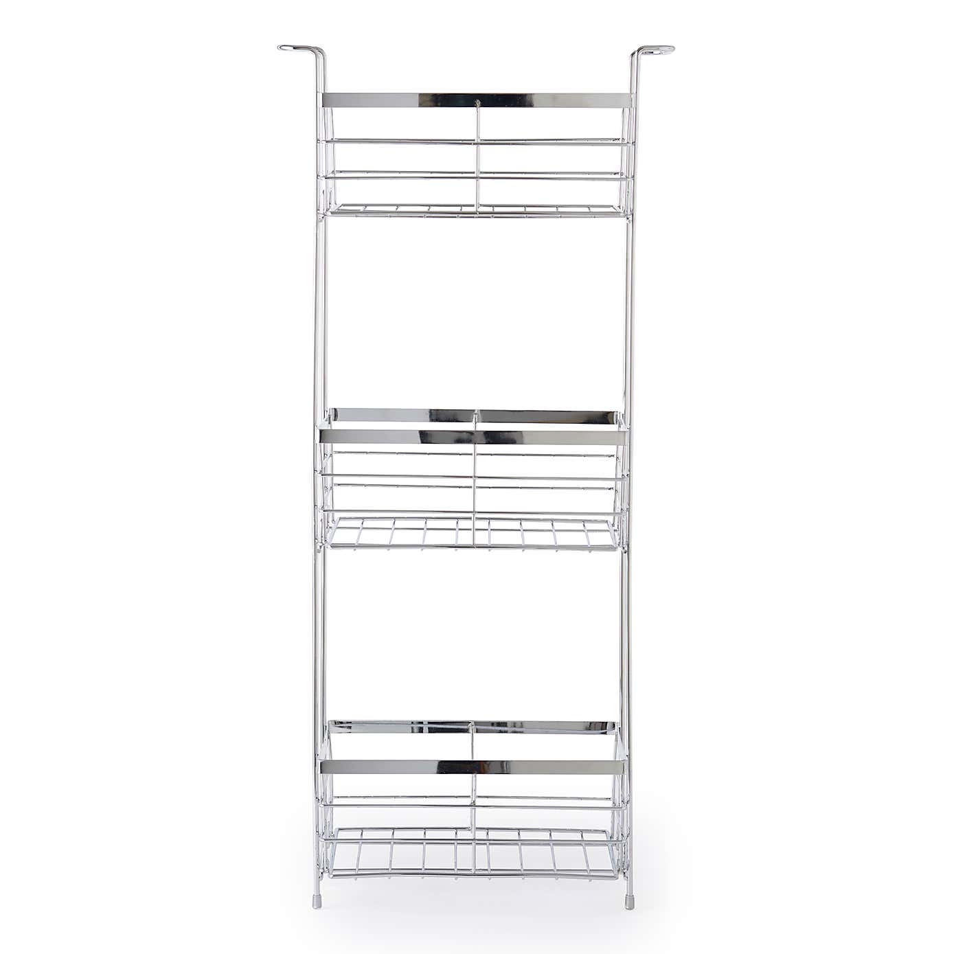 Chrome Storage Caddy