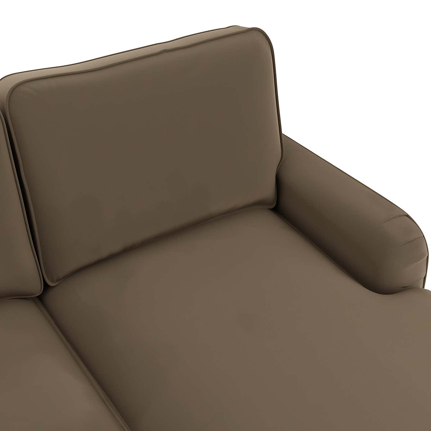 Beatrice Velvet Right Hand Corner Sofa