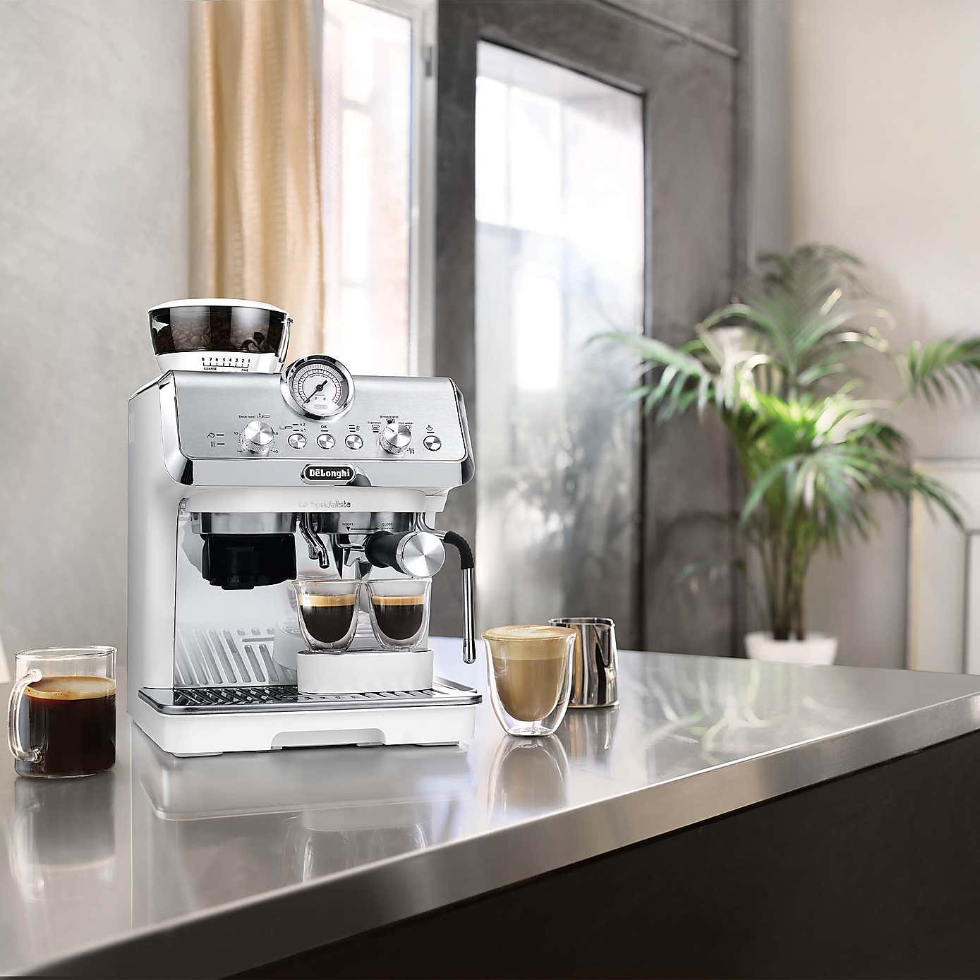 Delonghi La Specialista Arte Manual Coffee Machine