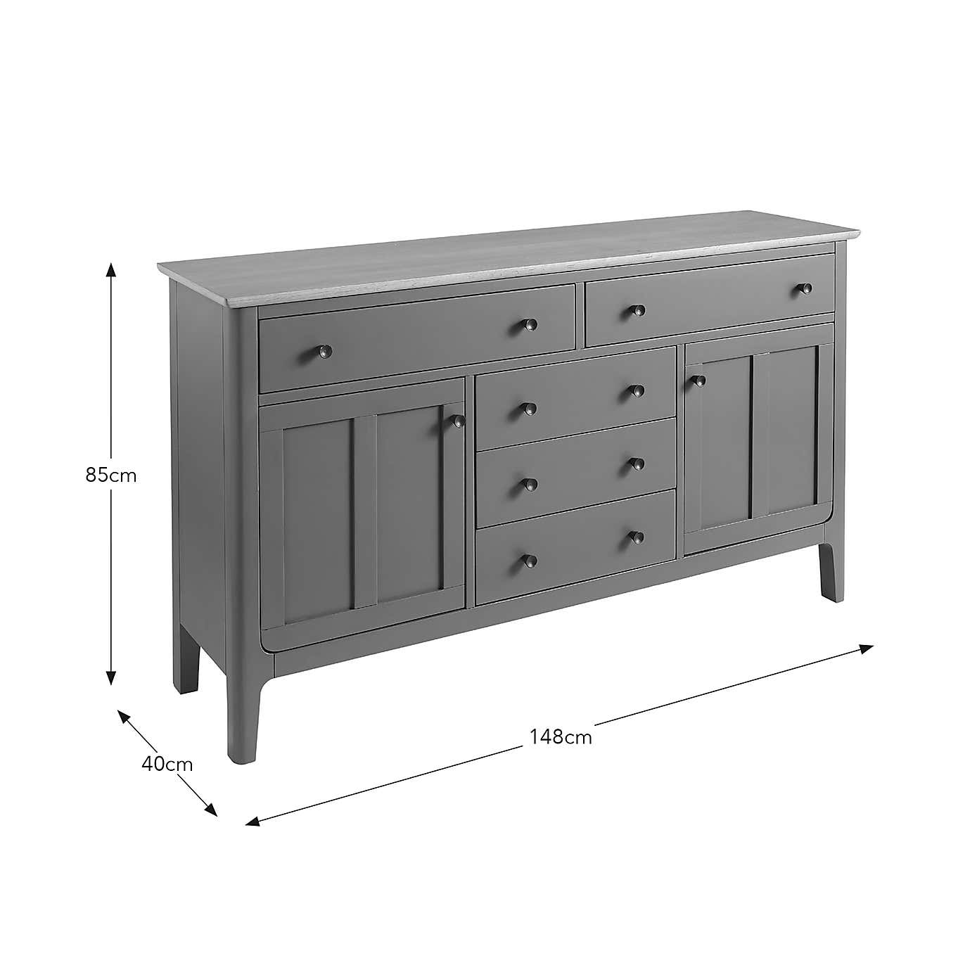 Walton Large Sideboard