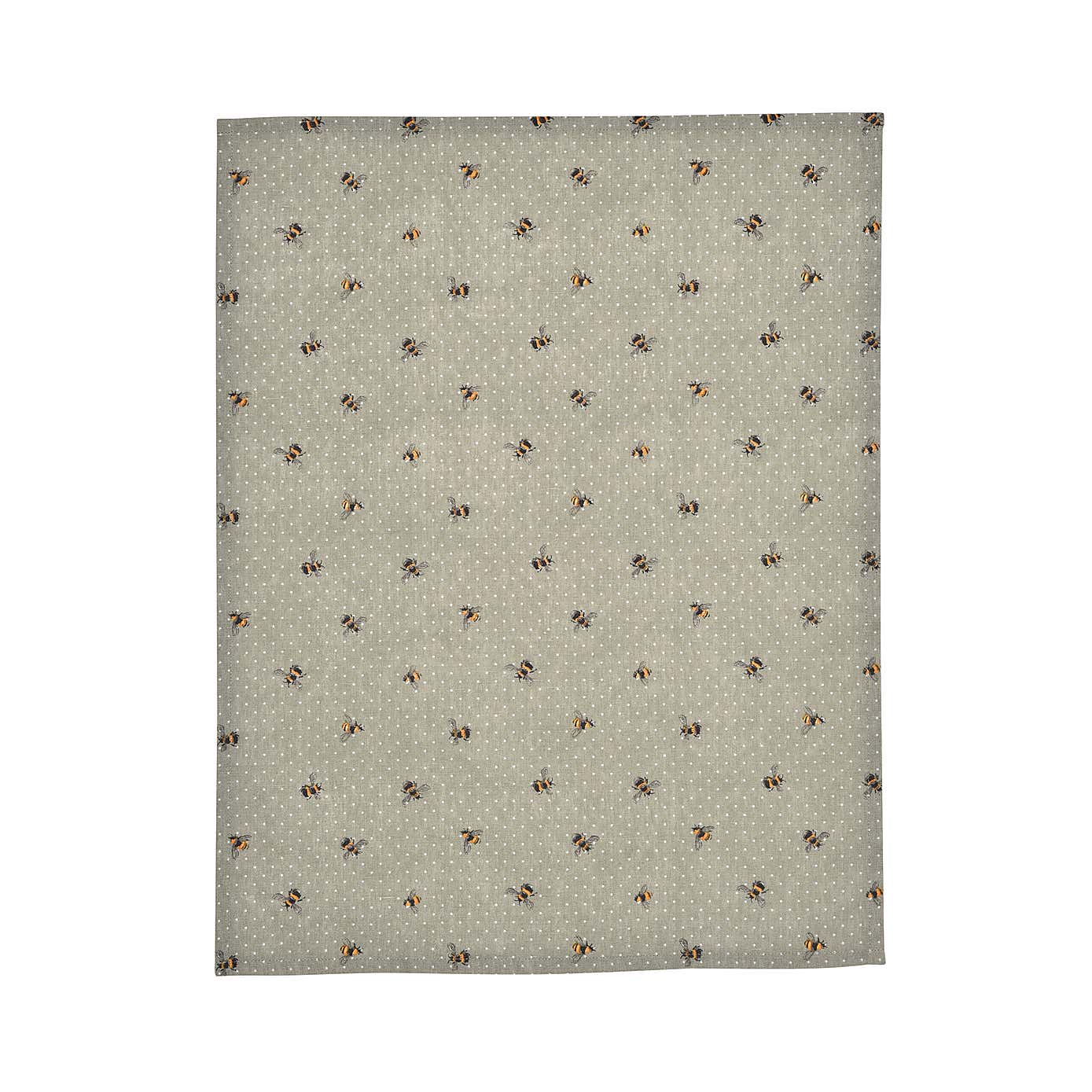 Set of 3 Bee Tea Towels