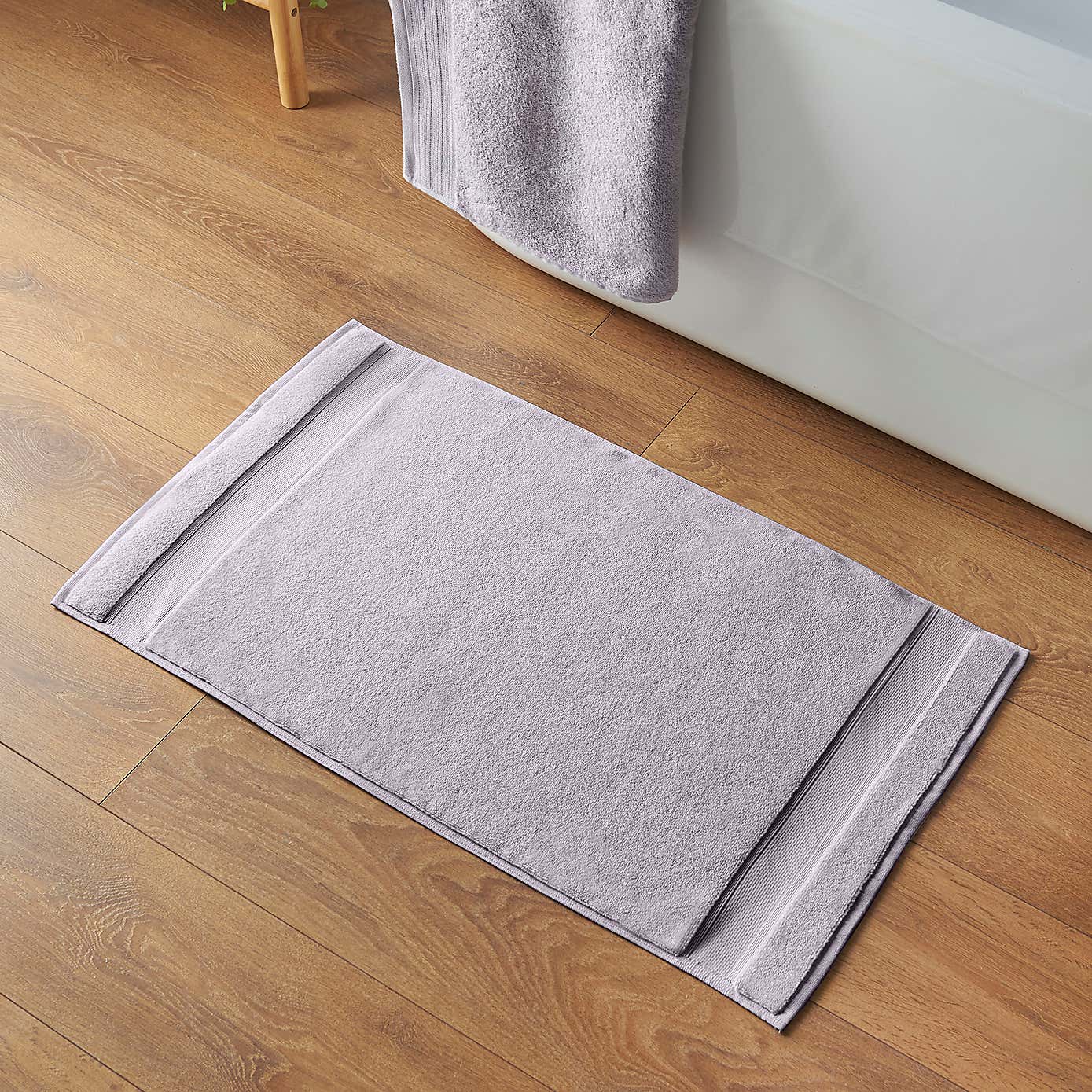 Organic Cotton Bath Mat