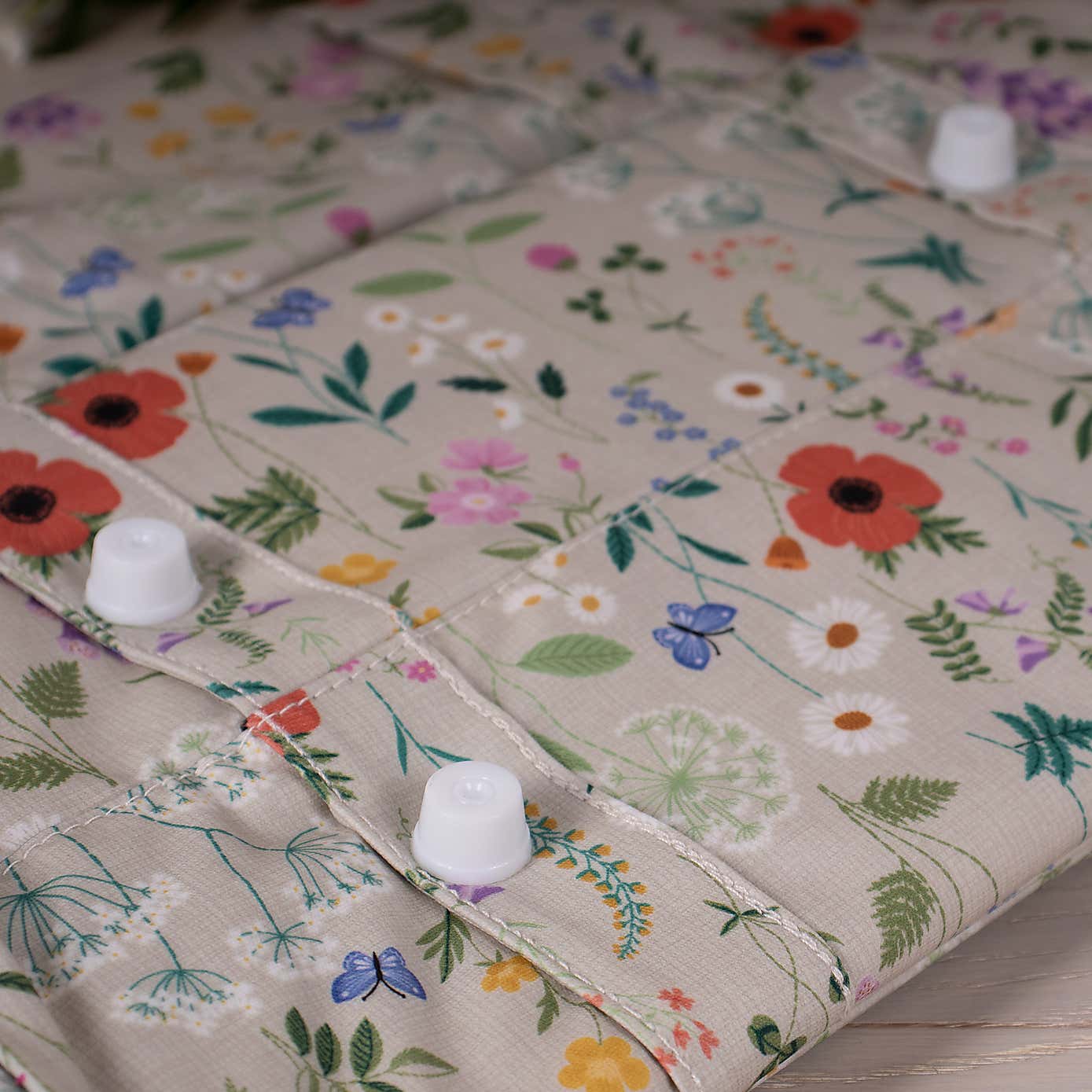 Wildflowers Sewing Machine Bag