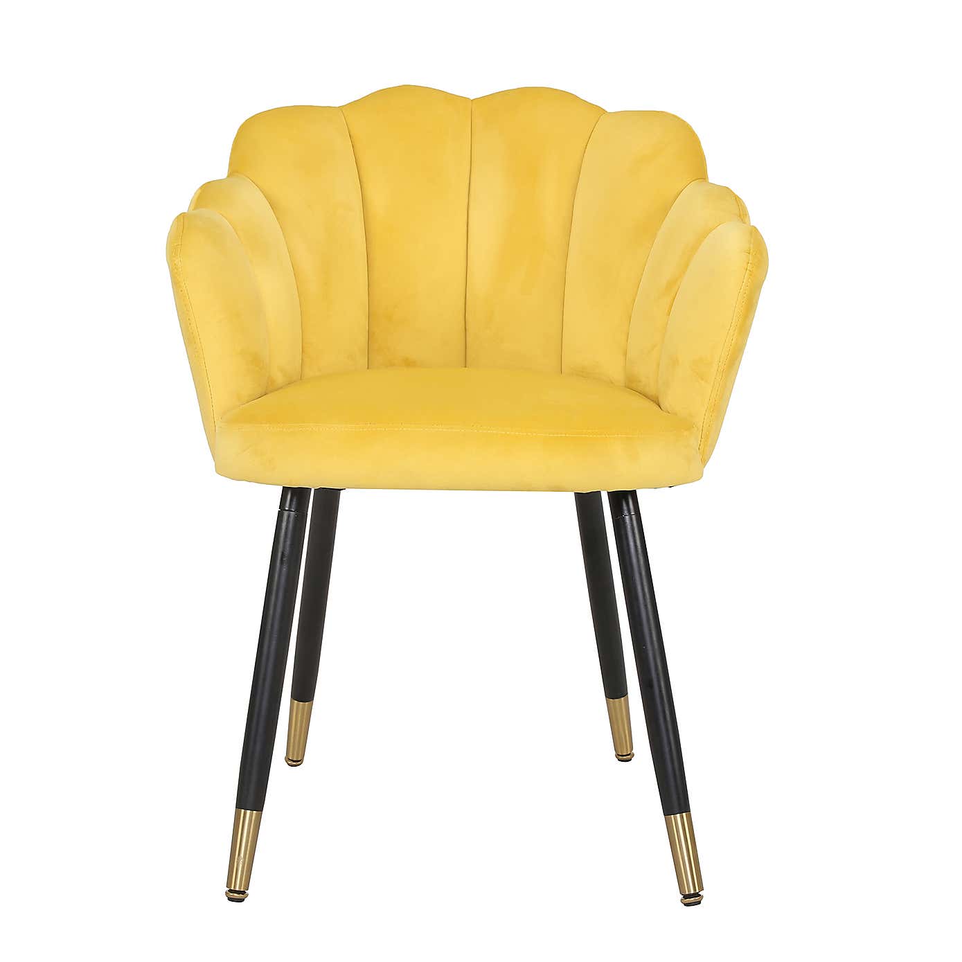 Vivian Velvet Dining Chair