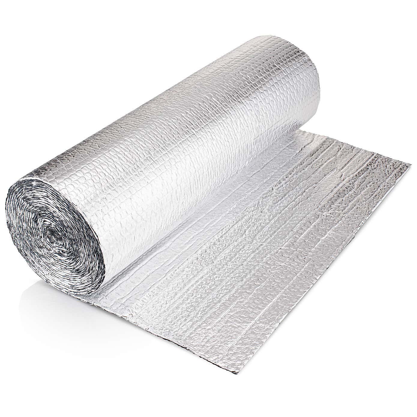 SuperFOIL Multipurpose Insulation 0.6m x 7.5m Silver
