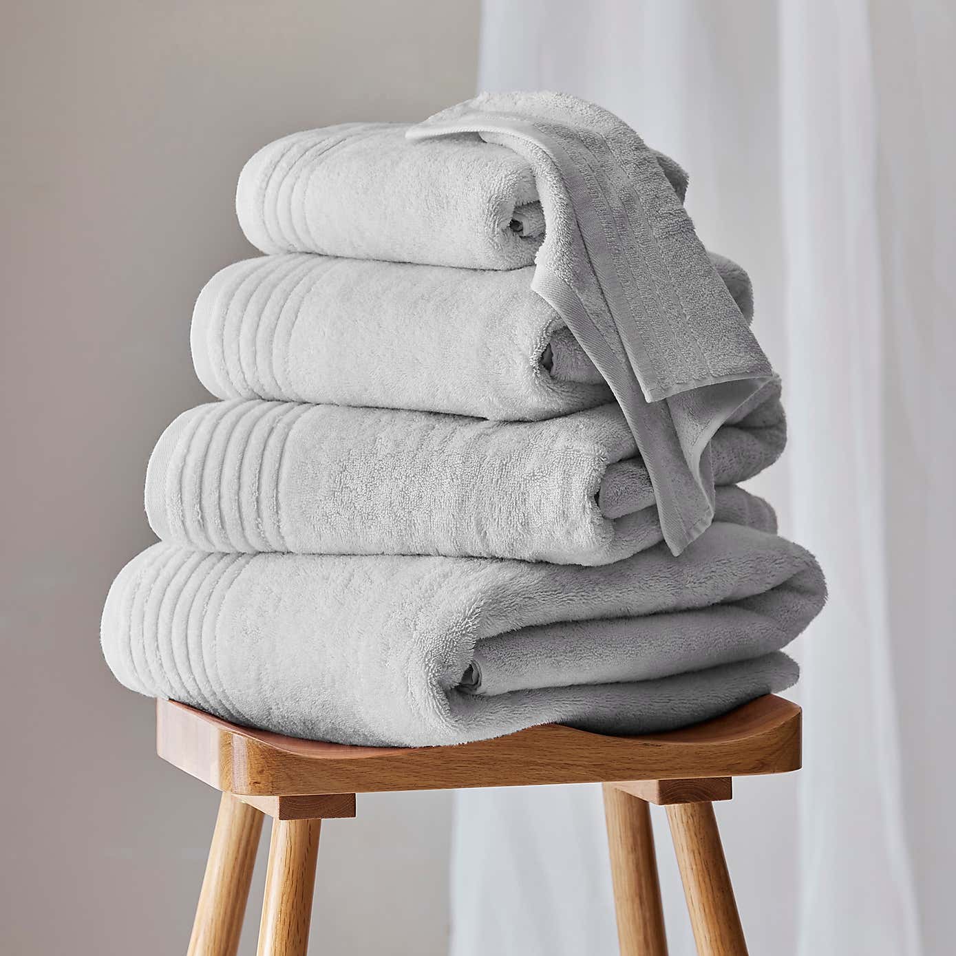 Dorma Sumptuously Soft TENCEL™ Cotton Towel