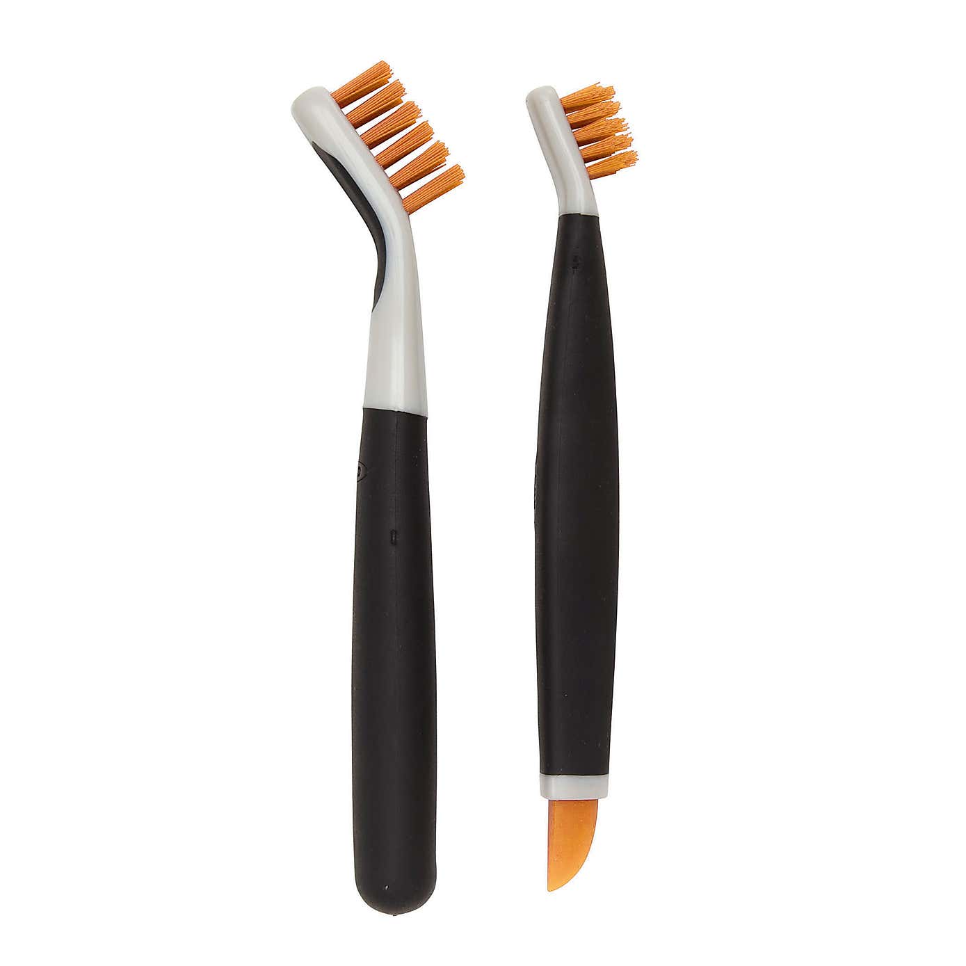 OXO Saffron Deep Clean Brush Set