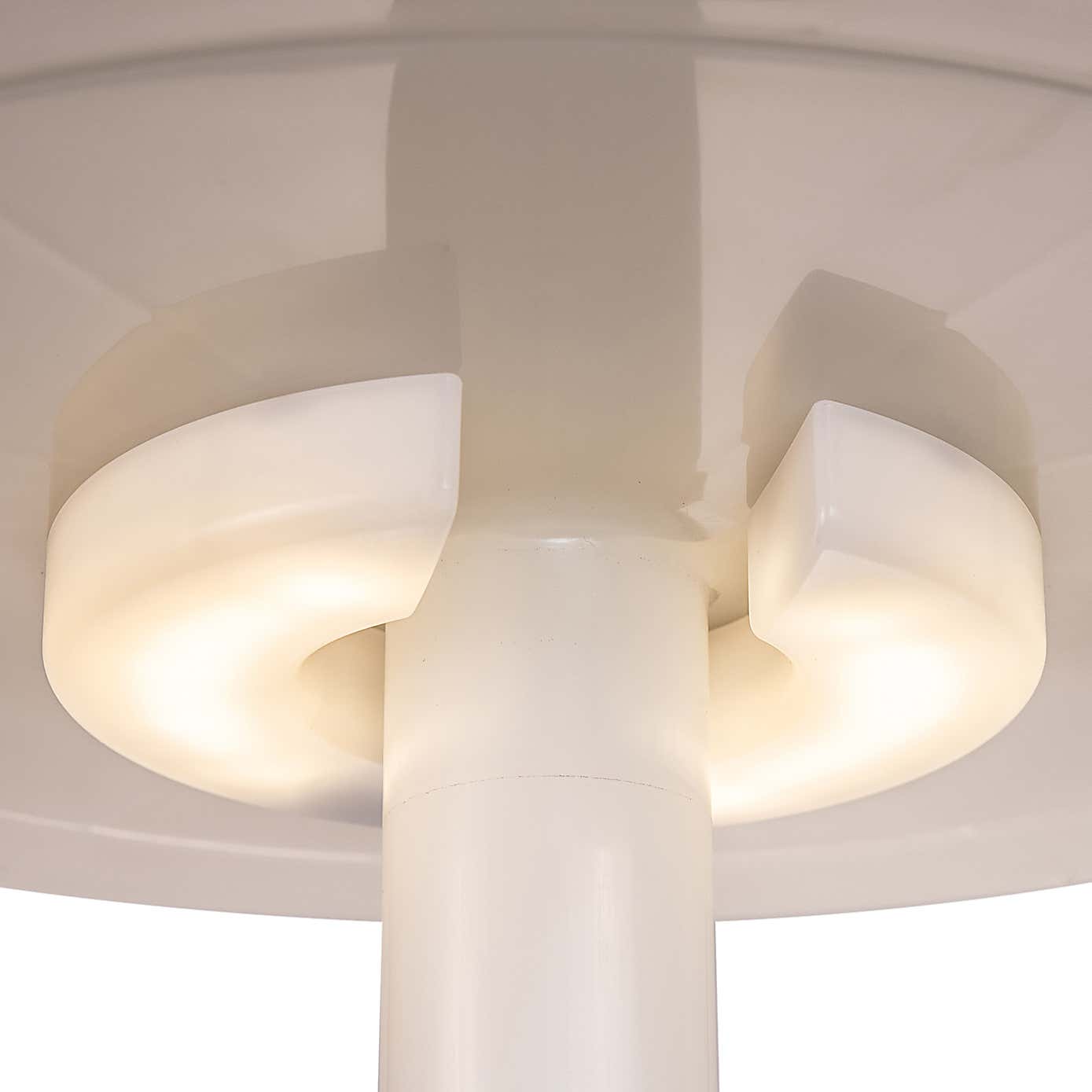 Keter Cool Bar Ice Bucket Table with Lights