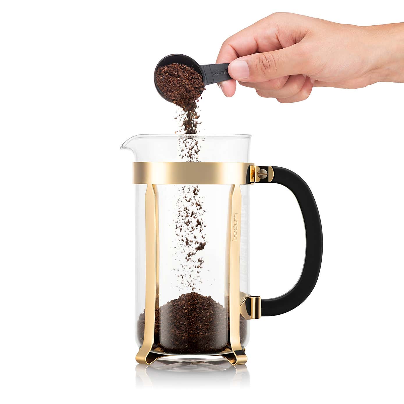 Bodum Chambord 8 Cup French Coffee Press, 1L