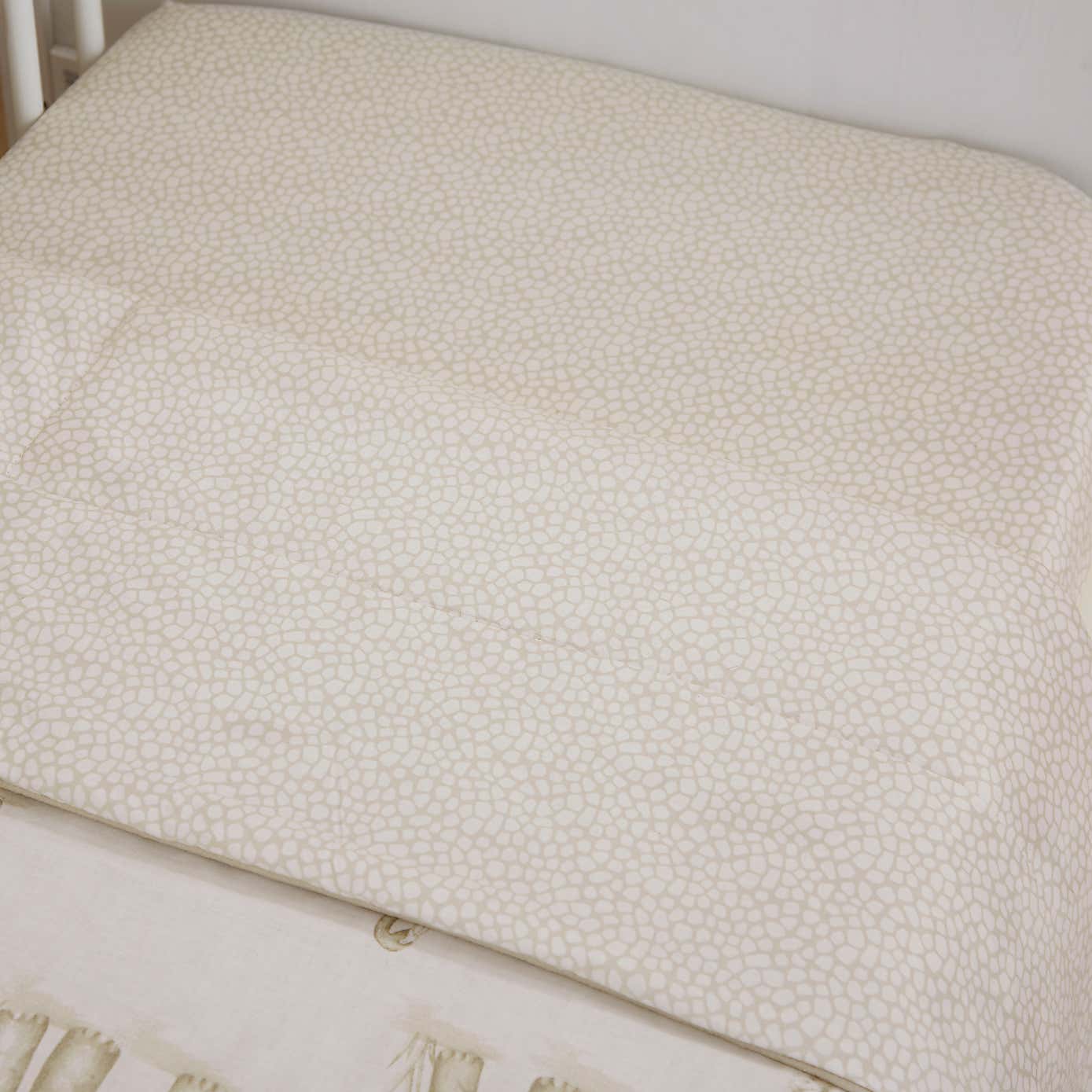 Sketched Animal 4 Tog Cot Coverless Duvet