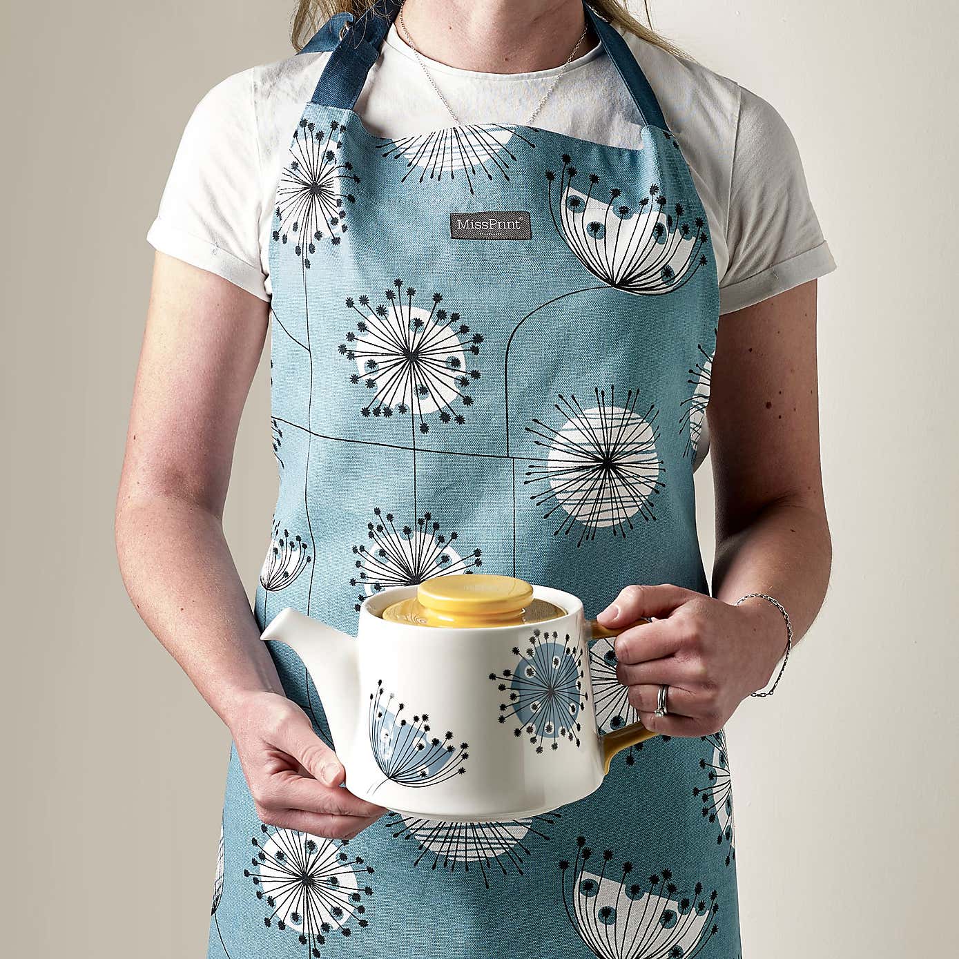 MissPrint Dandelion Apron
