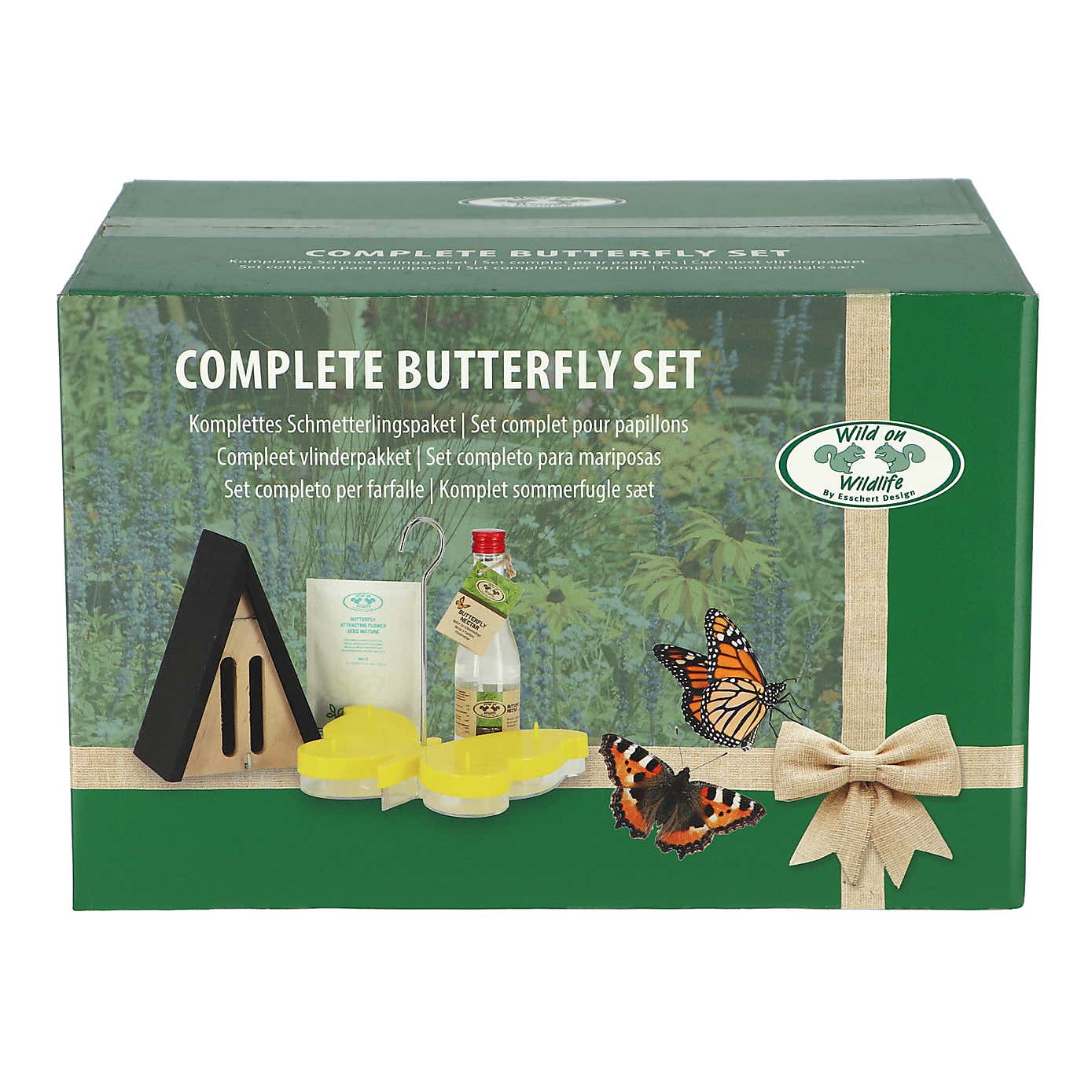 Fallen Fruits Complete Butterfly Kit