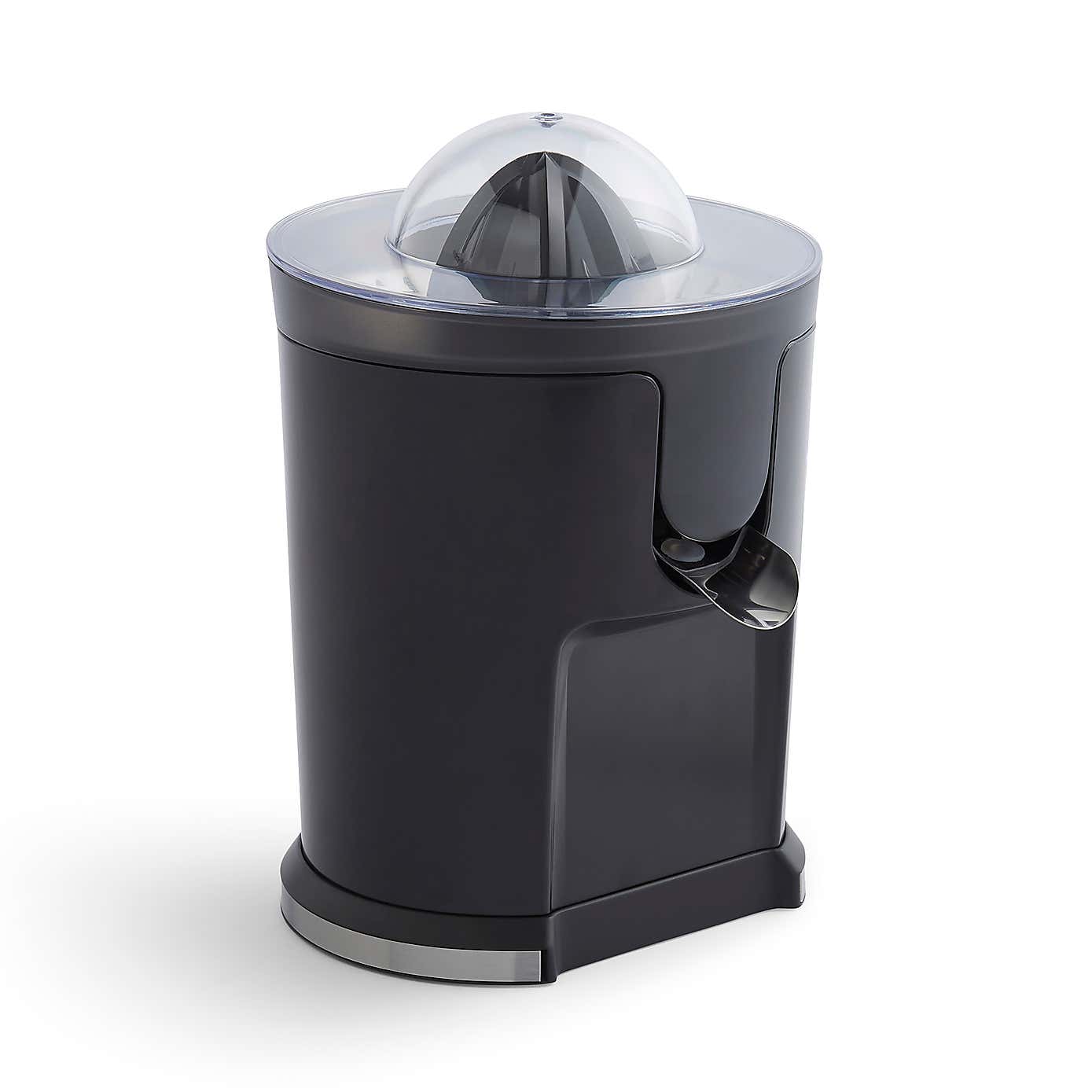 Matt Black Citrus Juicer