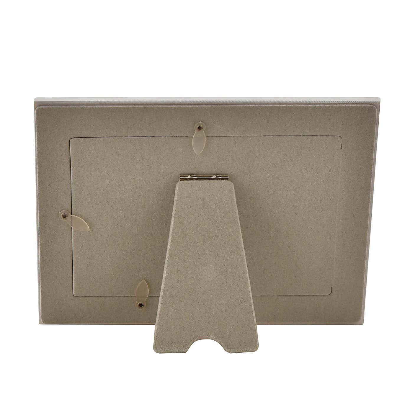 Bambino Resin Welcome To The World Photo Frame