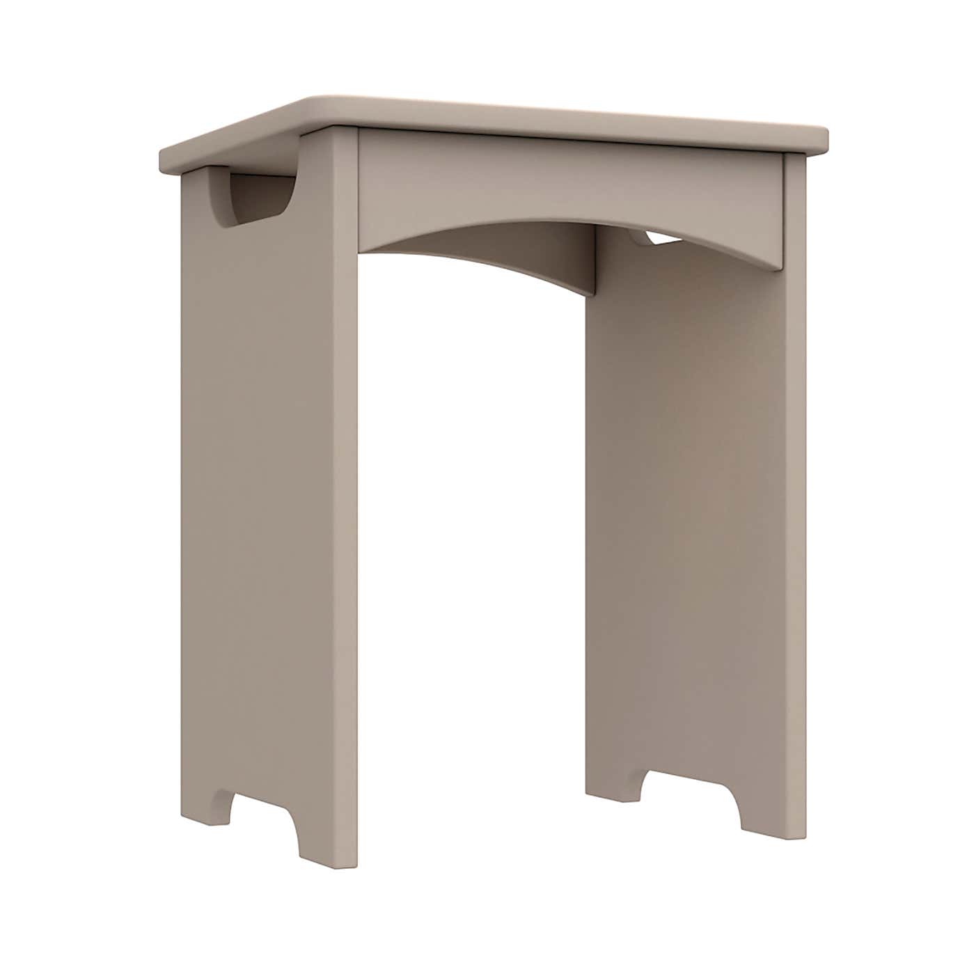 Portia Dressing Table Stool