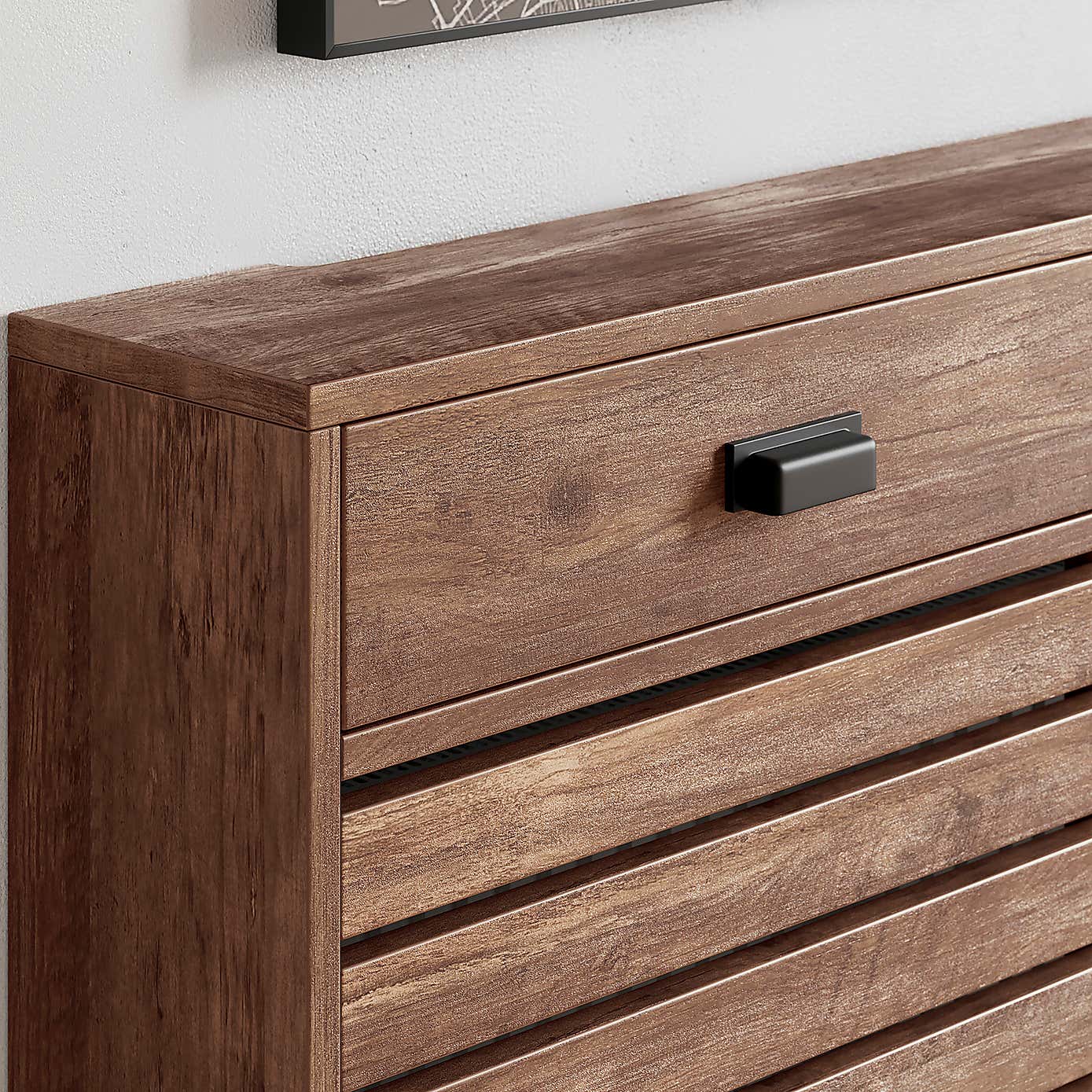 Fulton Radiator Cover Pine