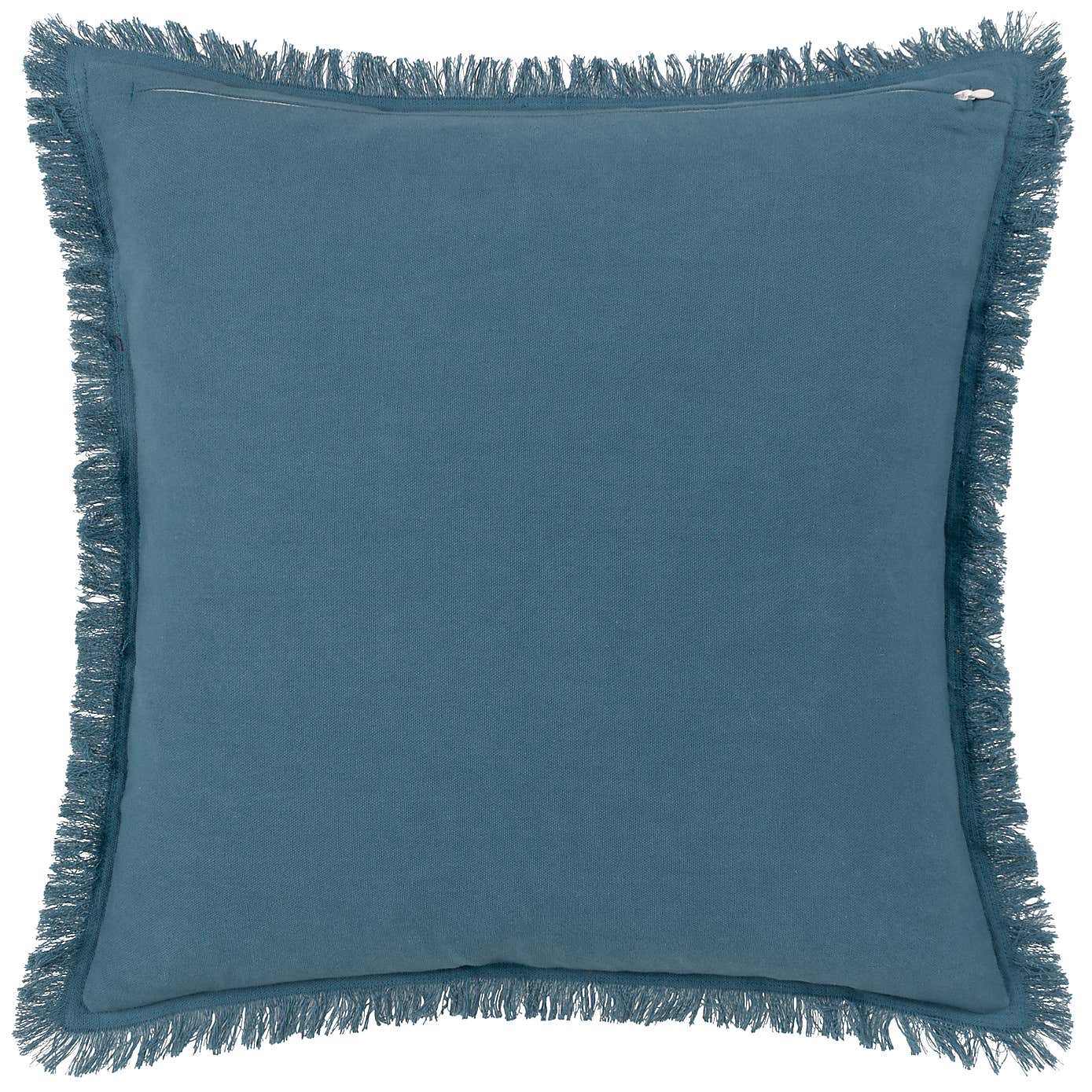 furn Gracie Square Cotton Cushion