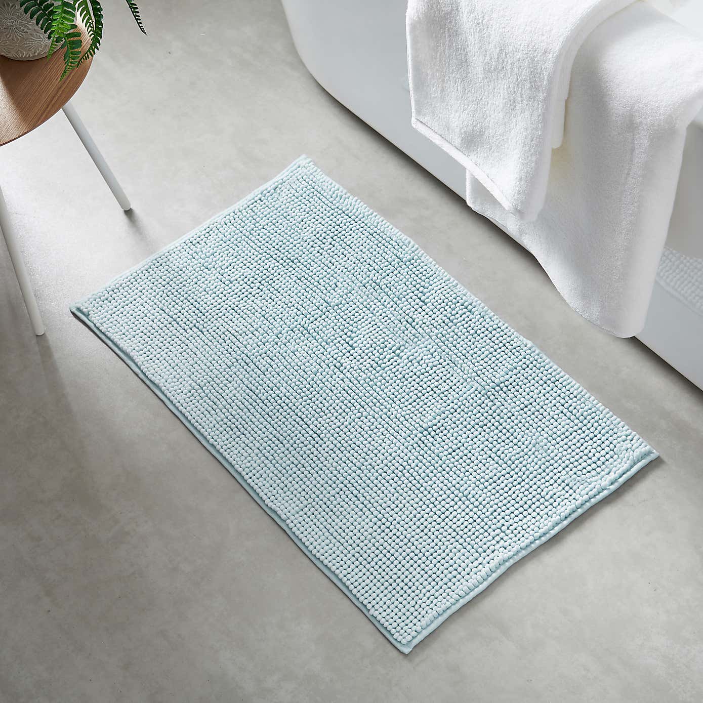 Mini Bobble Bath Mat
