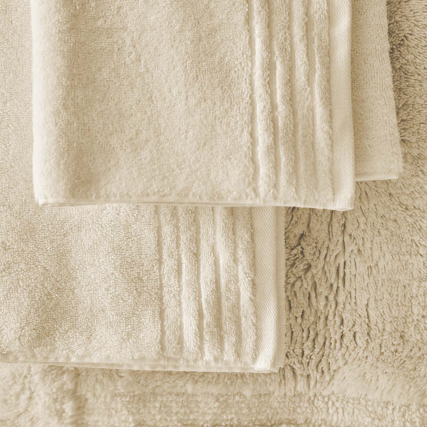 Dorma Sumptuously Soft TENCEL™ Cotton Towel