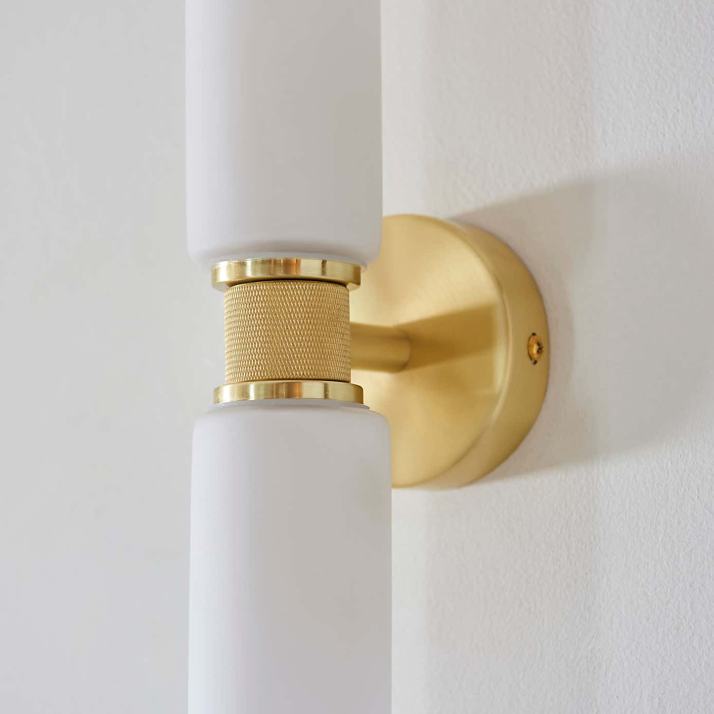 Roan 2 Light Dimmable Bathroom Wall Light