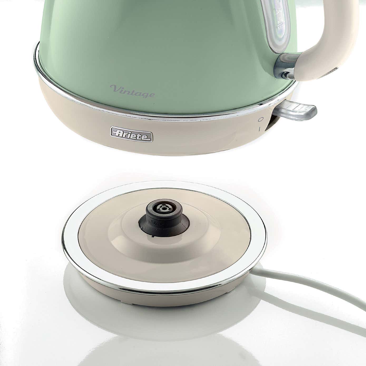 Ariete Vintage 1.7L Kettle