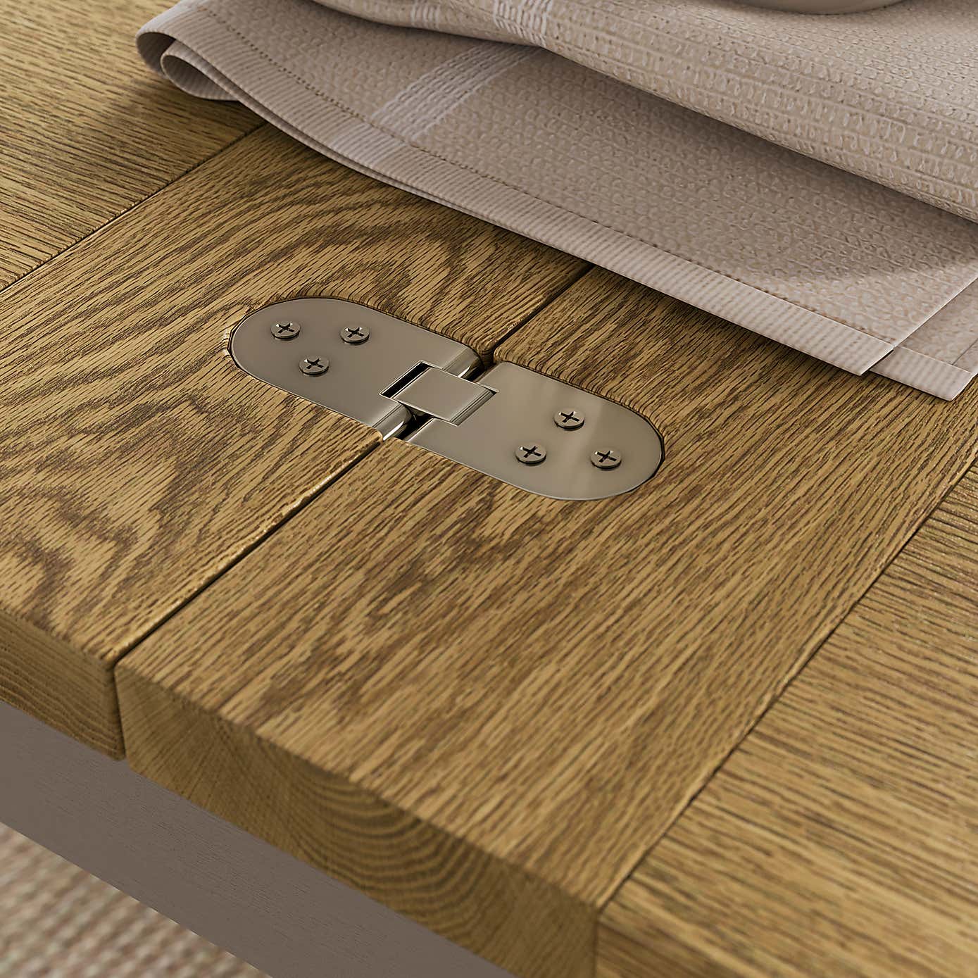 Olney Flip Top 4-6 Seater Dining Table