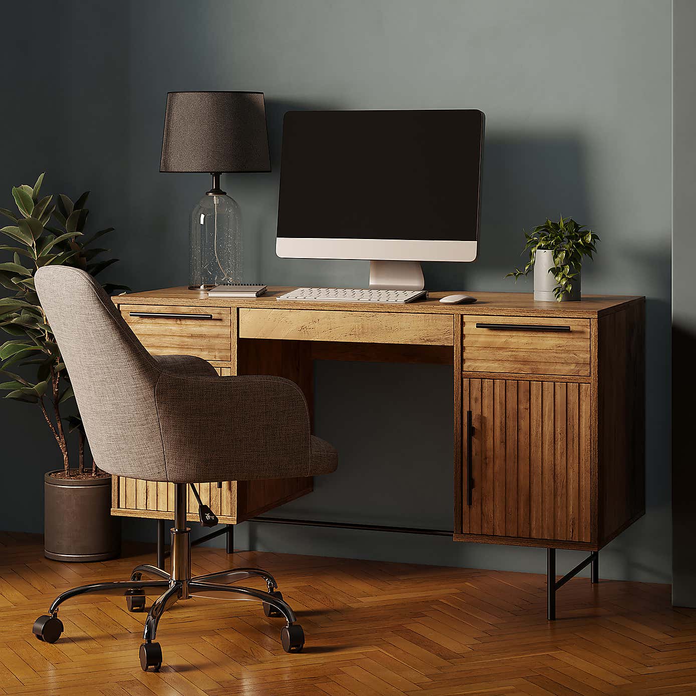 Bryant Standard Storage Desk