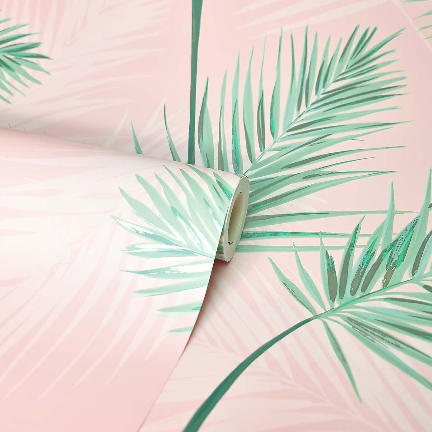 South Beach Blush Wallpaper