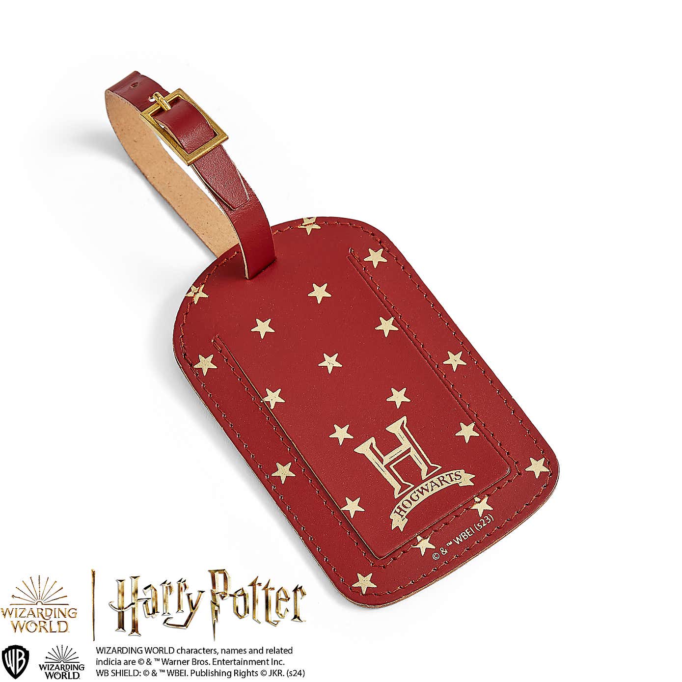 Harry Potter Gryffindor Luggage Tag