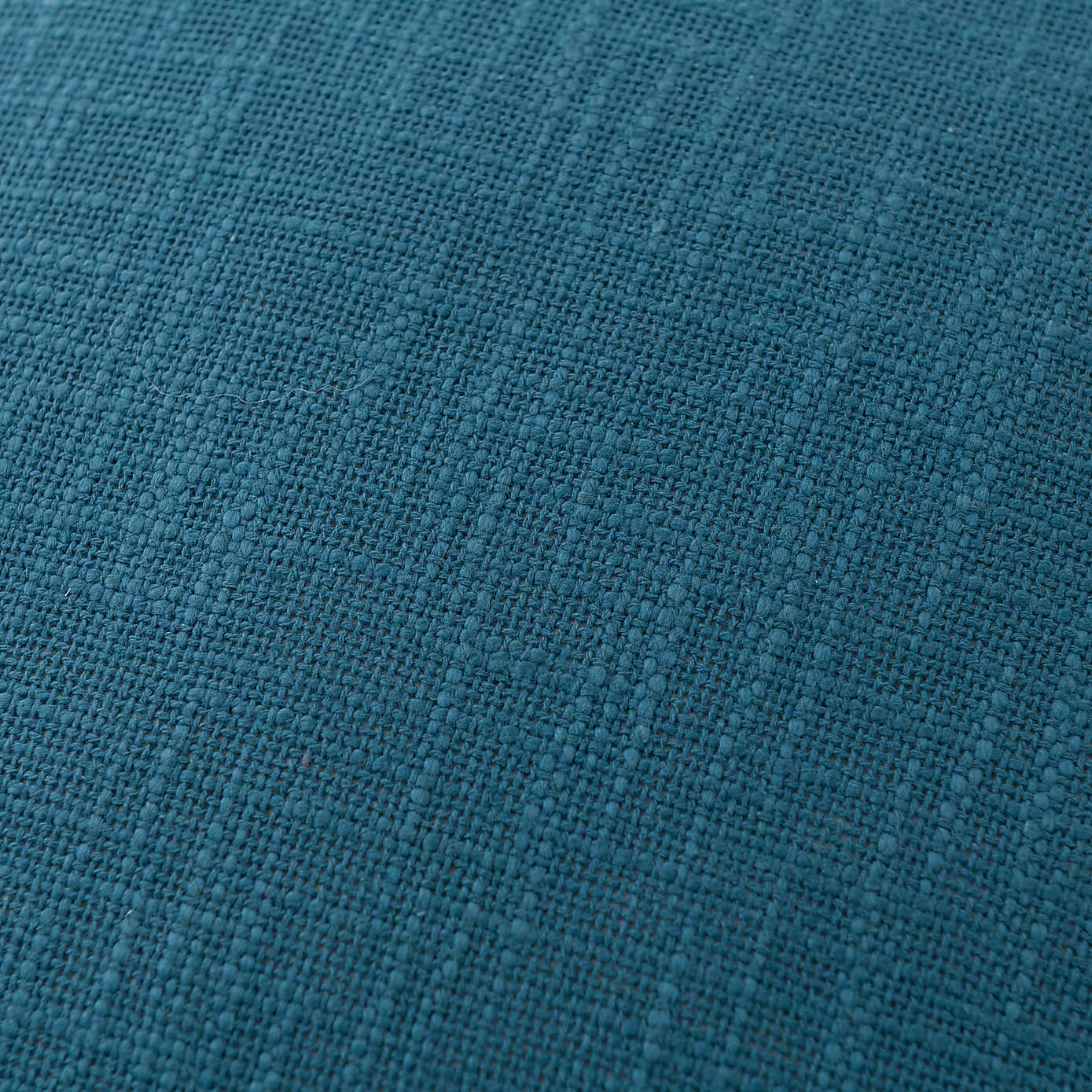 Westcott Cotton Velvet Slub Square Cushion