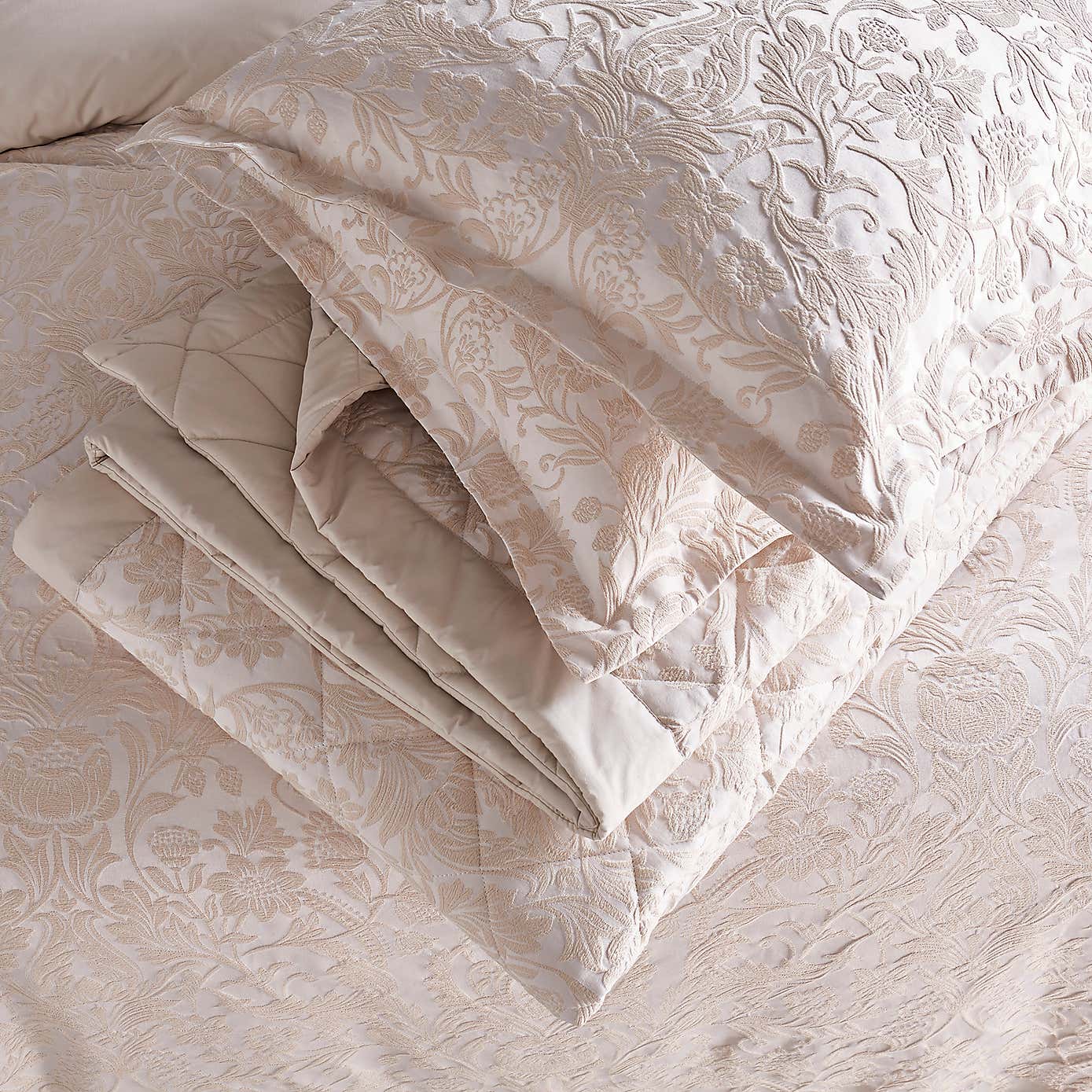 Dorma Winchester Grey Bedspread