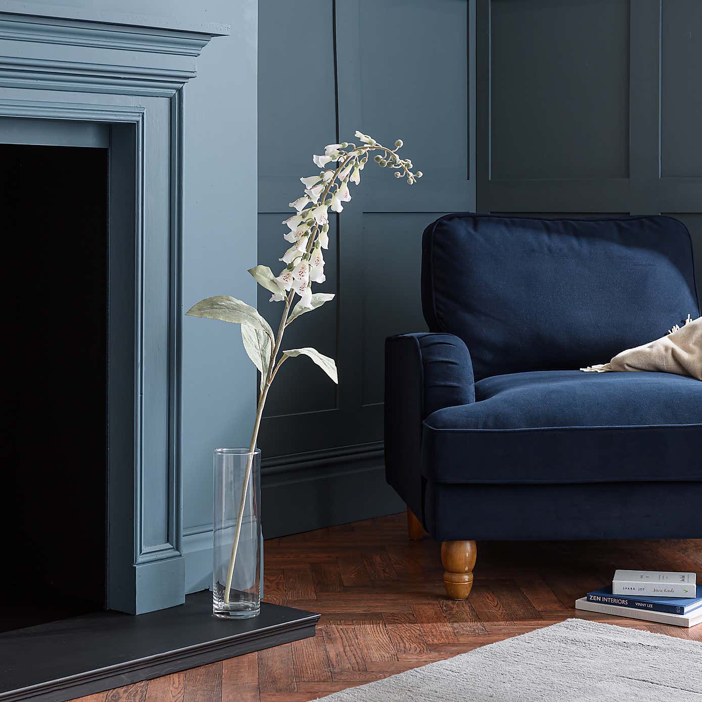 Artificial Foxglove Stem