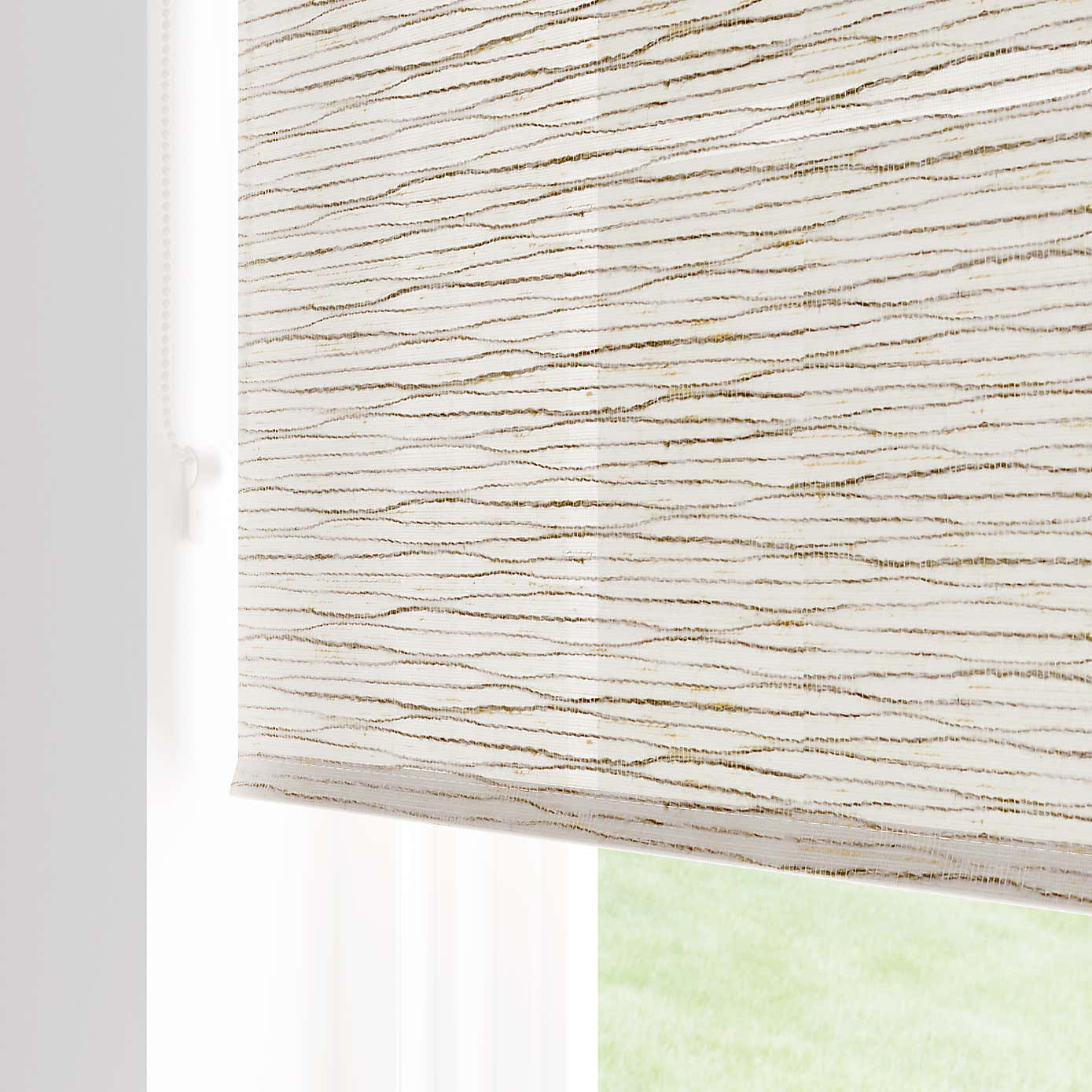 Semi Sheer Bruges Roller Blind