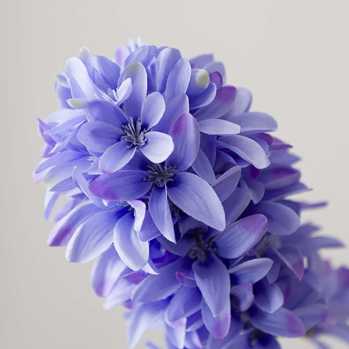 Artificial Blue Hyacinth