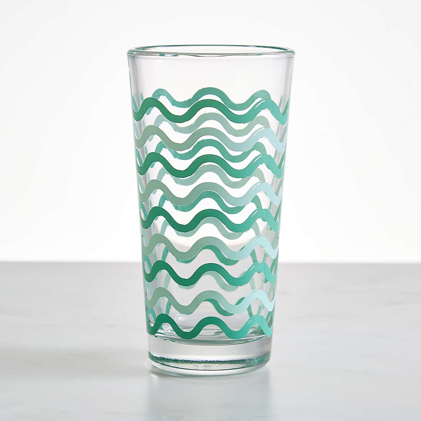 Wiggly Stripe HiBall