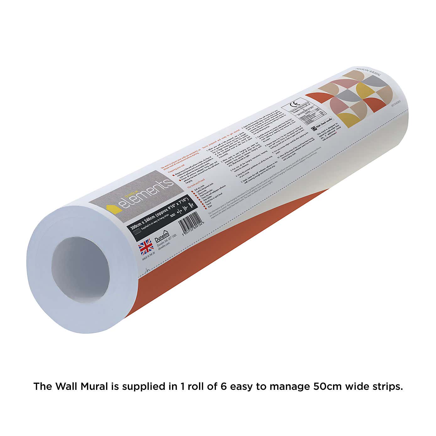 Elements Anton Mural